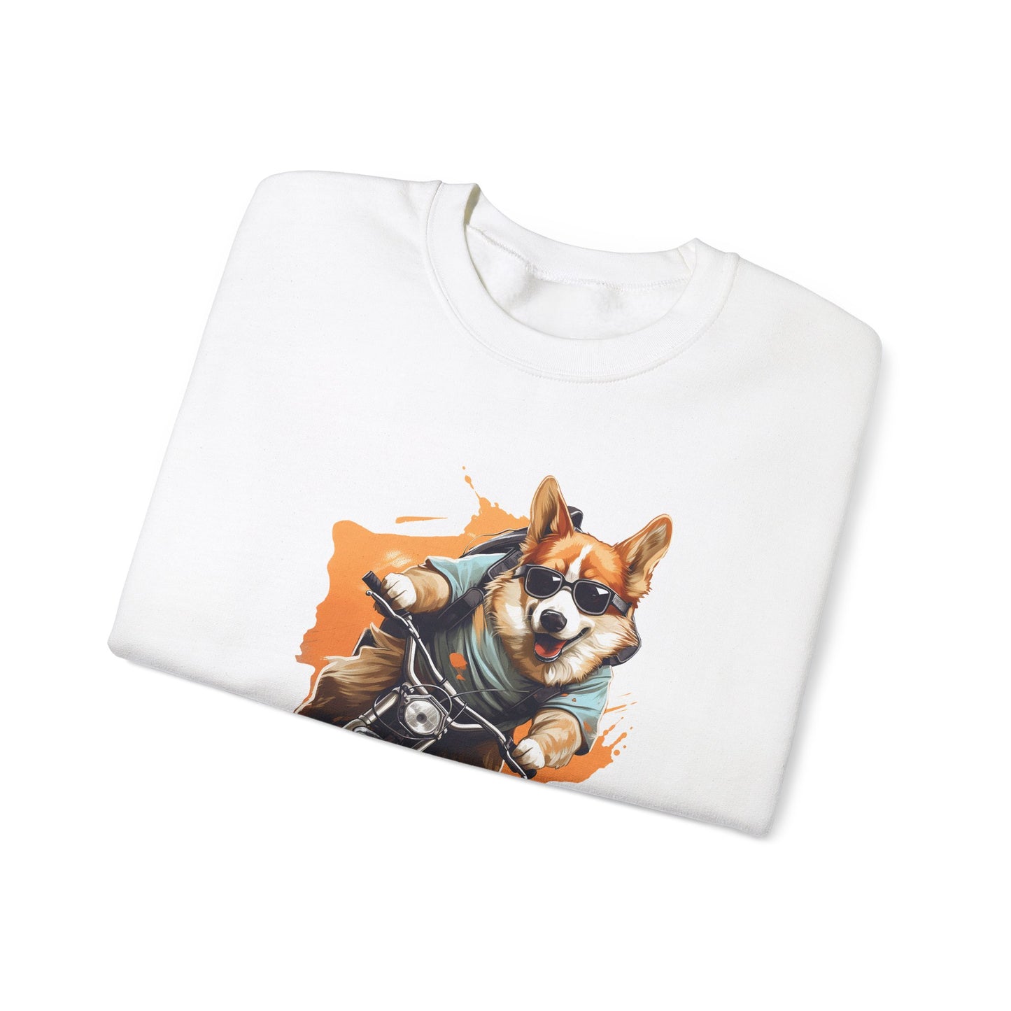 Corgi Sweater