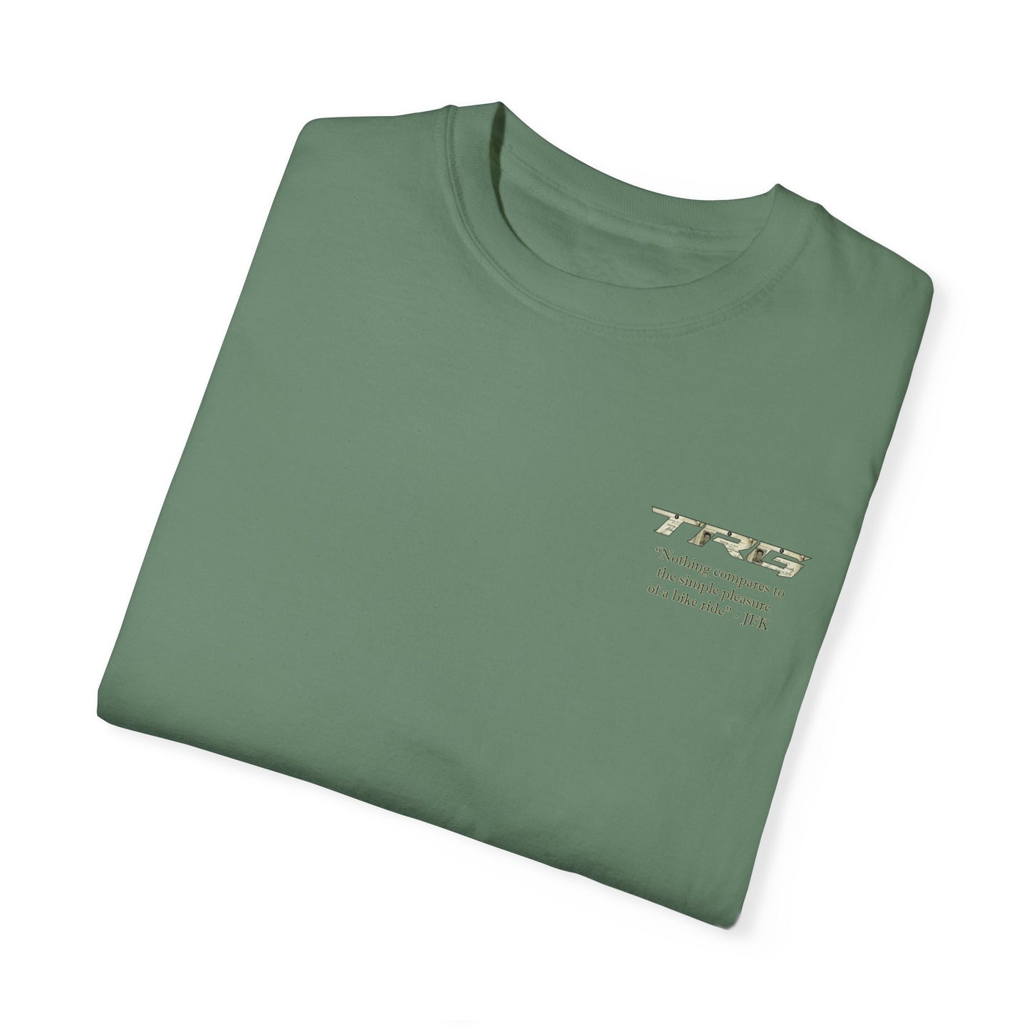 Comfort Colors "Kennedy Rides" T-Shirt, Multiple Colors / Sizes