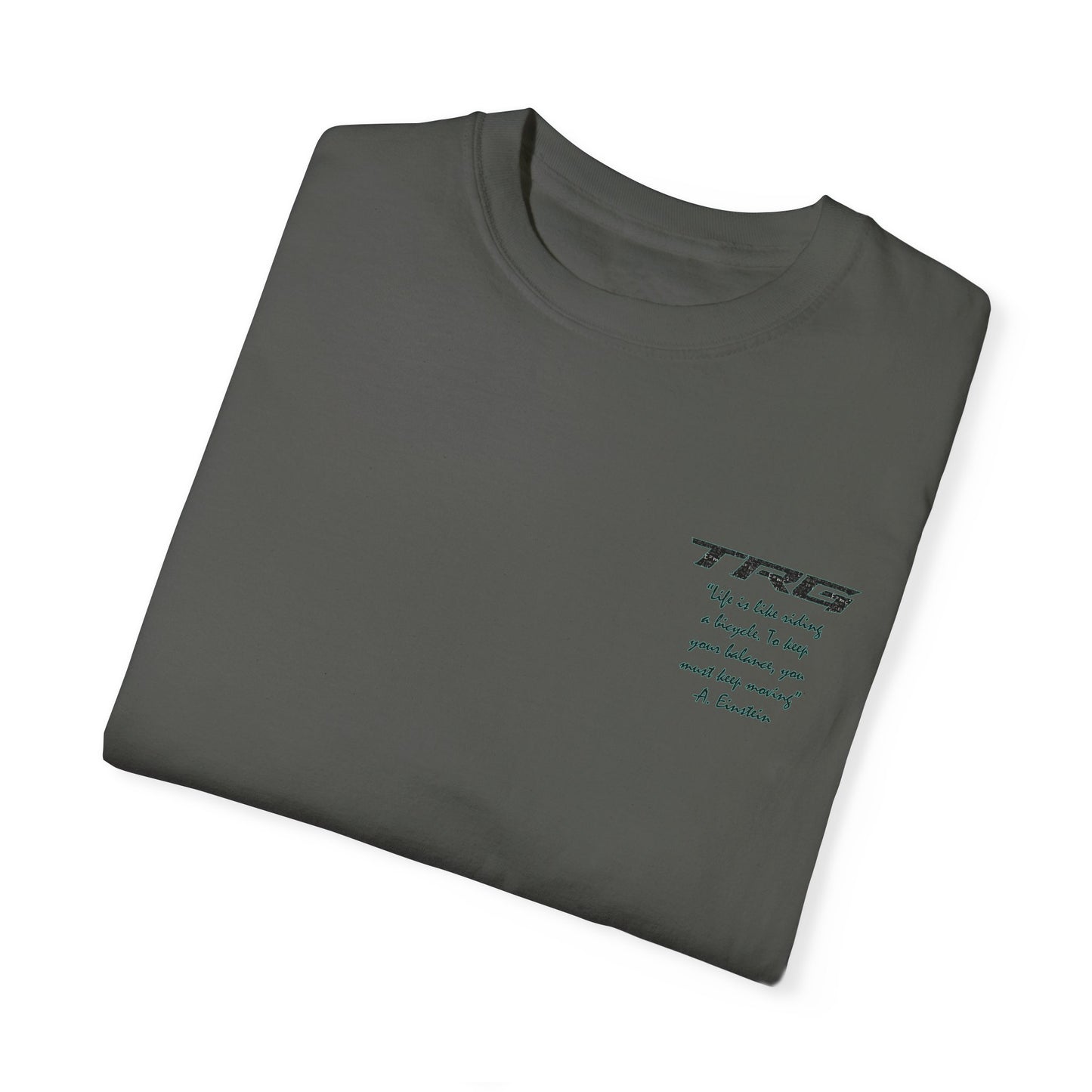 Comfort Colors "Einstein Rides" T-Shirt, Multiple Colors / Sizes