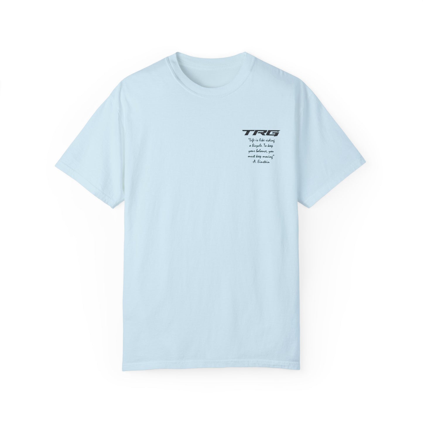 Comfort Colors "Einstein Rides" T-Shirt, Multiple Colors / Sizes