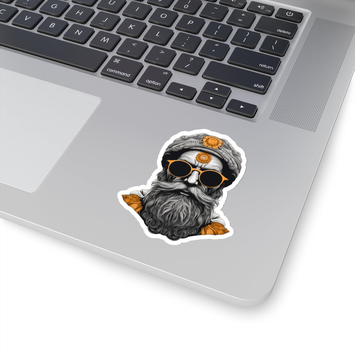 The Guru Sticker