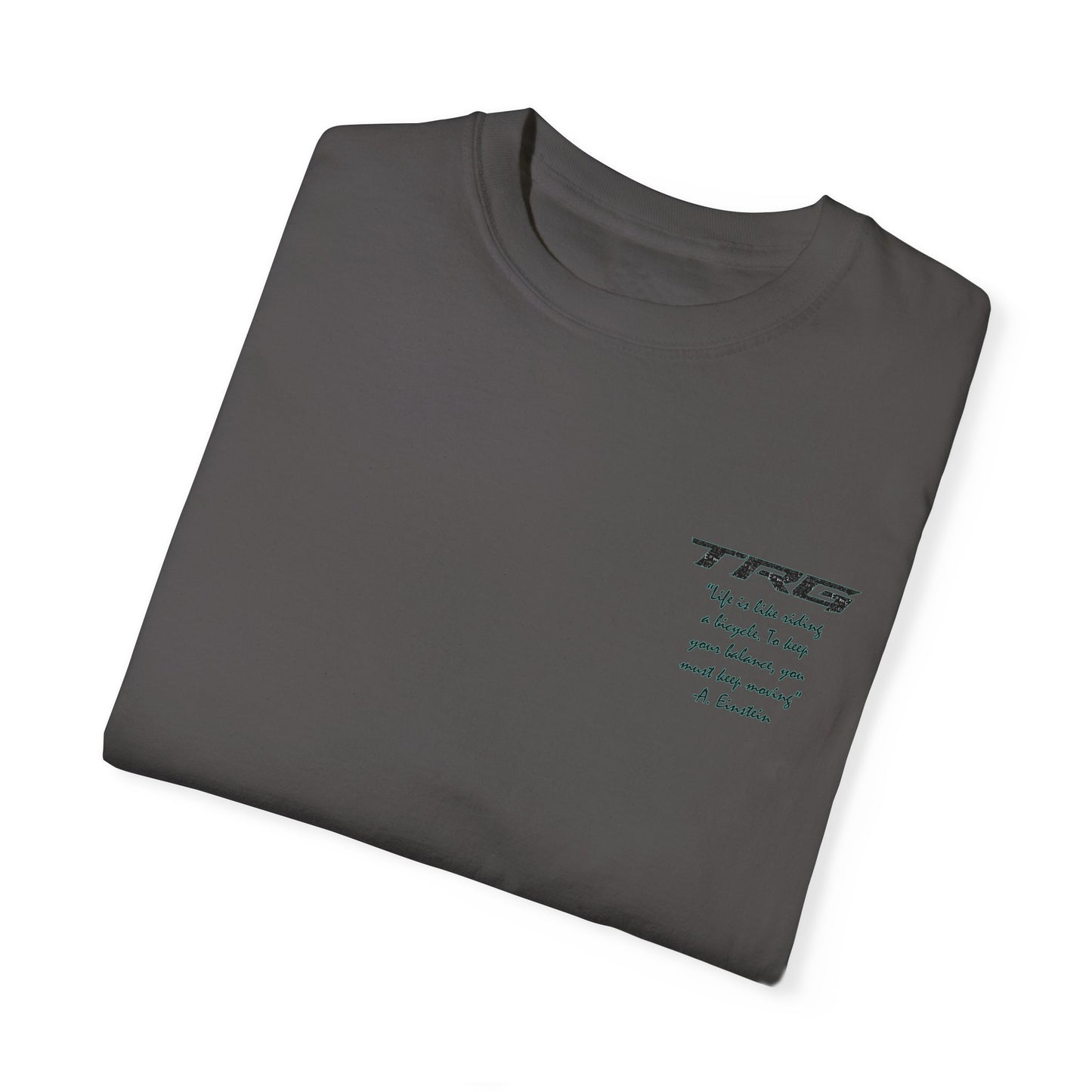 Comfort Colors "Einstein Rides" T-Shirt, Multiple Colors / Sizes