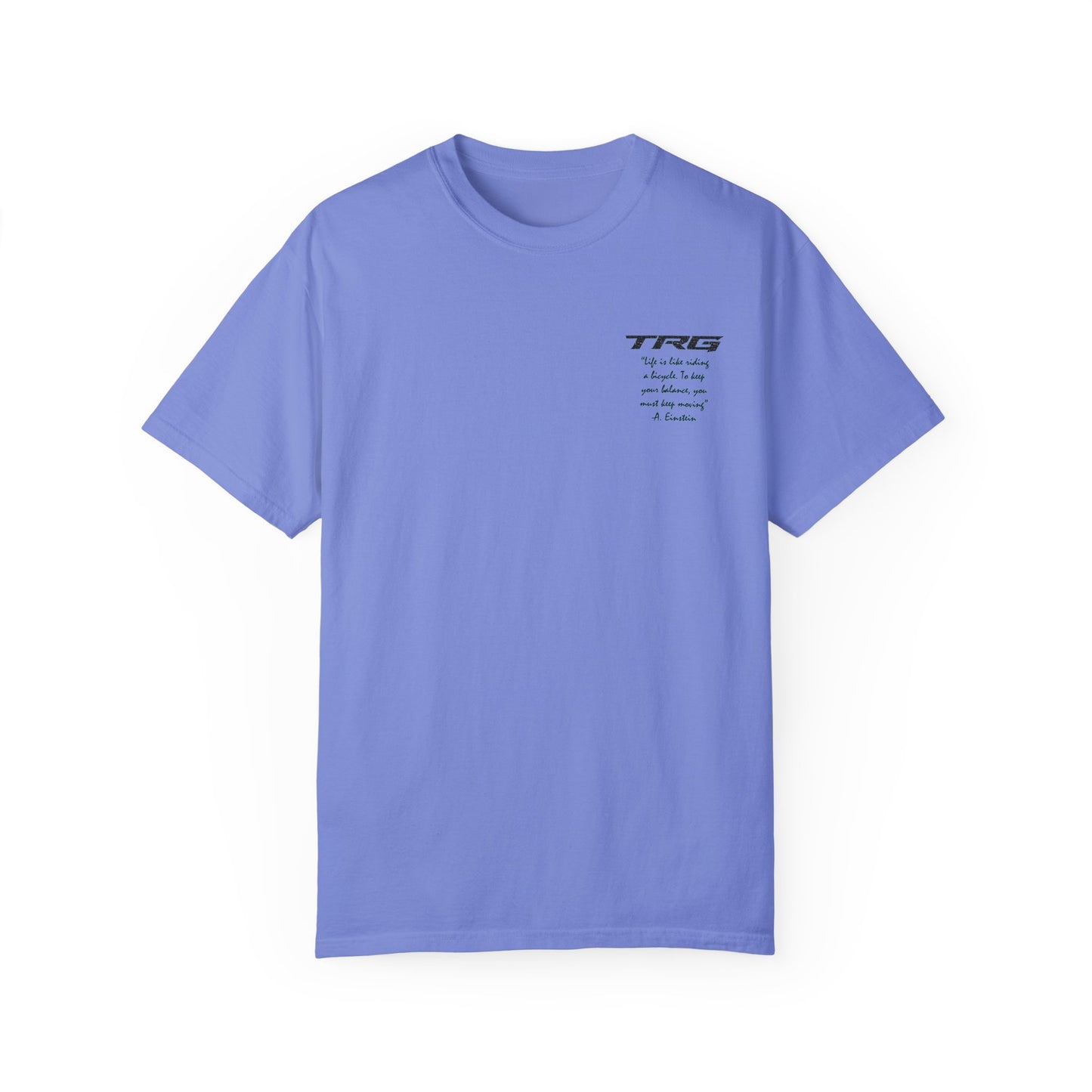 Comfort Colors "Einstein Rides" T-Shirt, Multiple Colors / Sizes