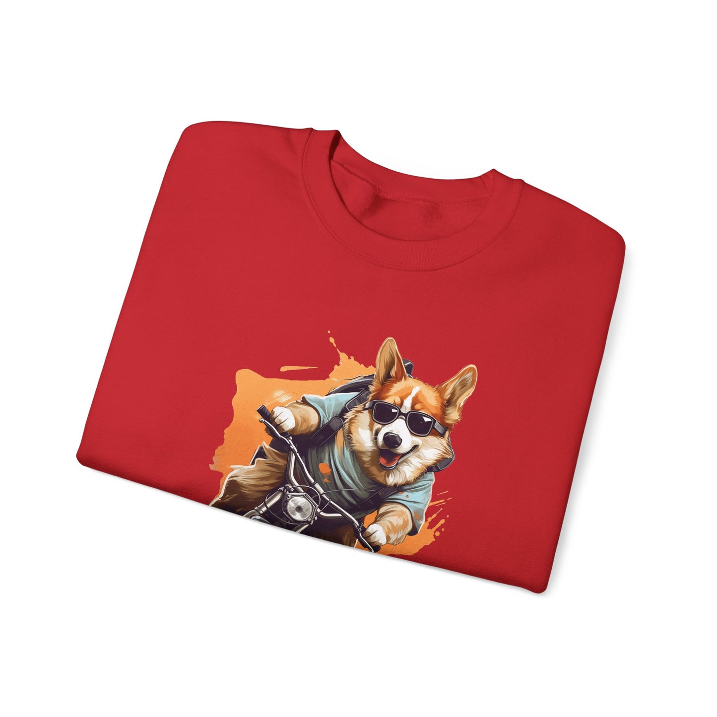 Corgi Sweater