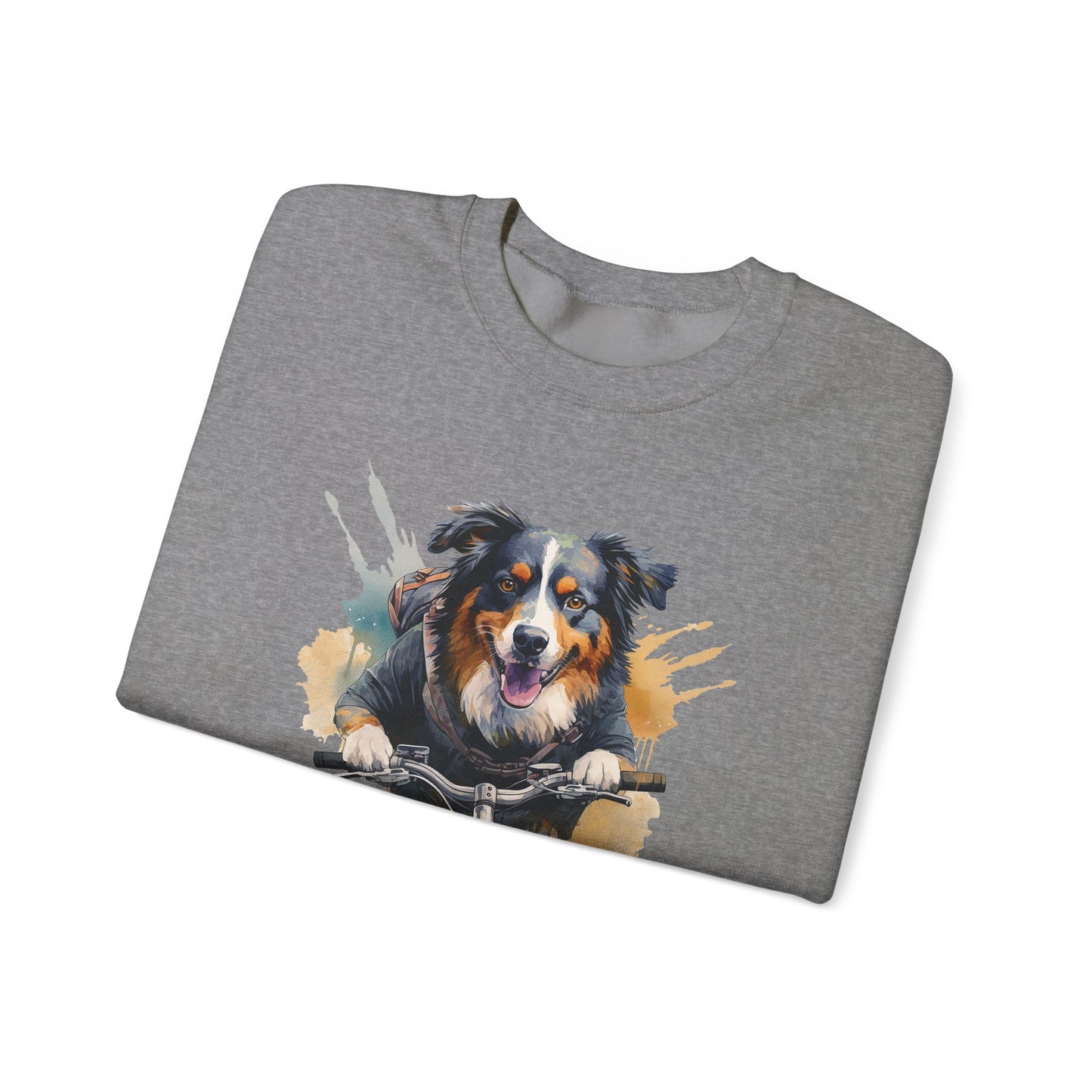 Aussie Shepherd Sweater