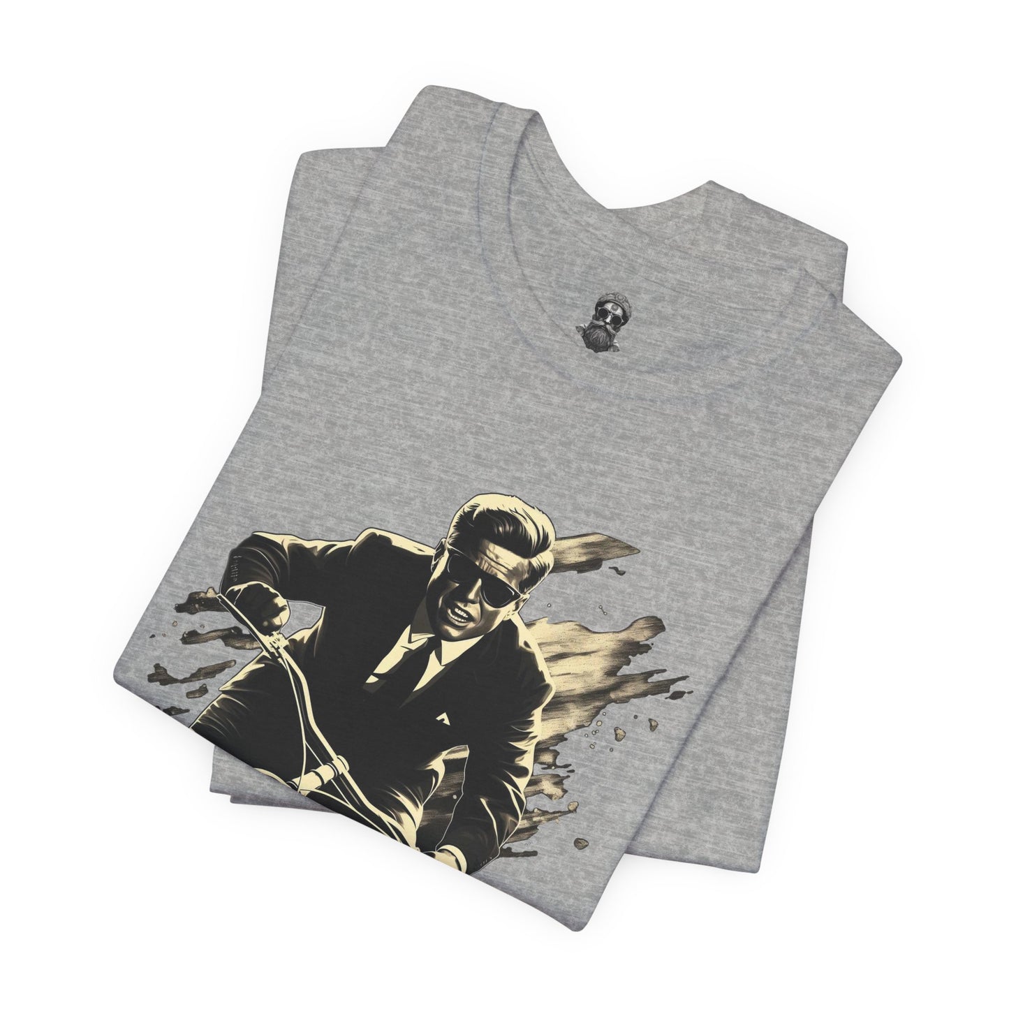 JFK "Nothing compares..." T-Shirt