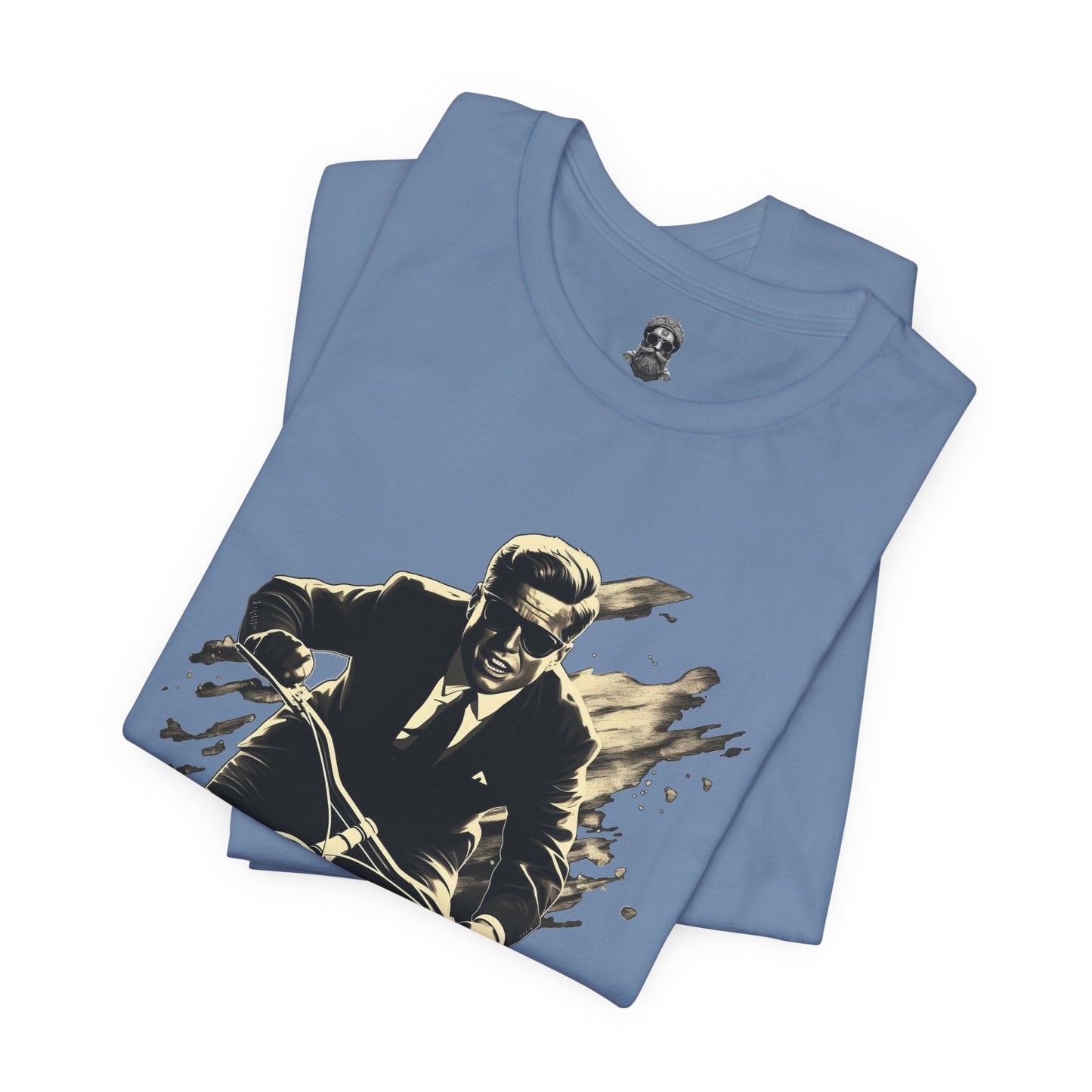 JFK "Nothing compares..." T-Shirt