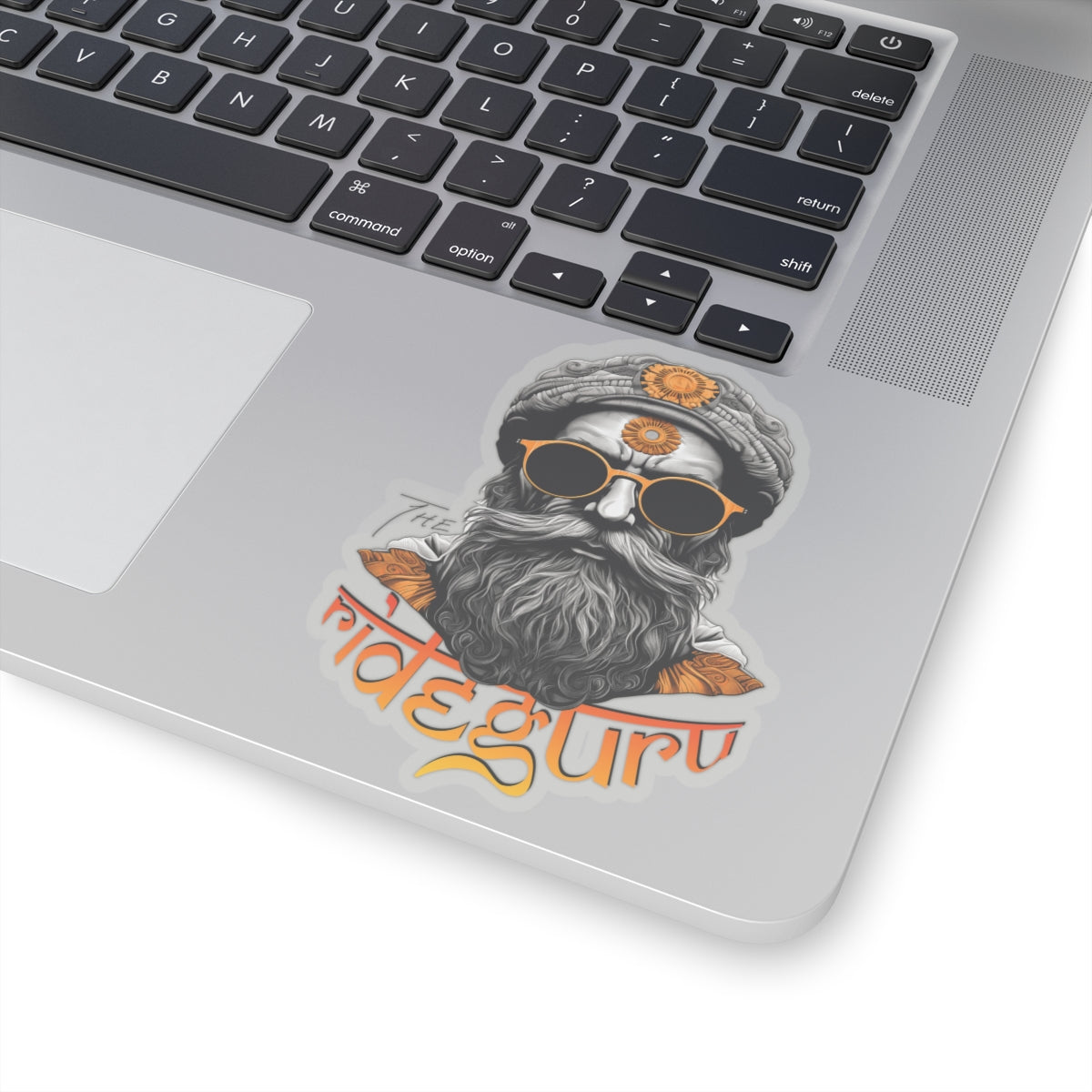 The Ride Guru Sticker (Die-Cut)