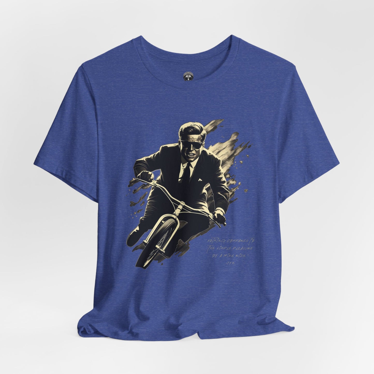 JFK "Nothing compares..." T-Shirt