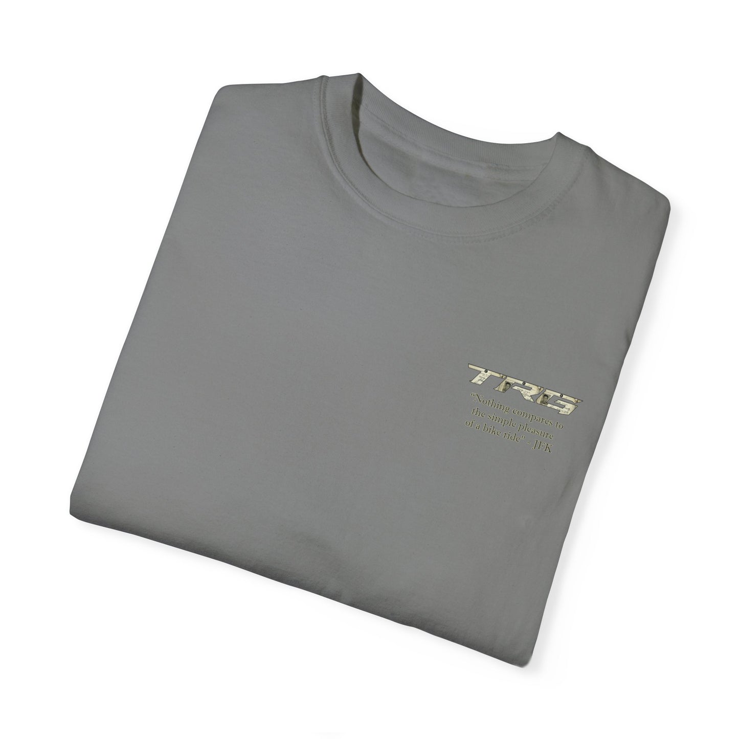 Comfort Colors "Kennedy Rides" T-Shirt, Multiple Colors / Sizes