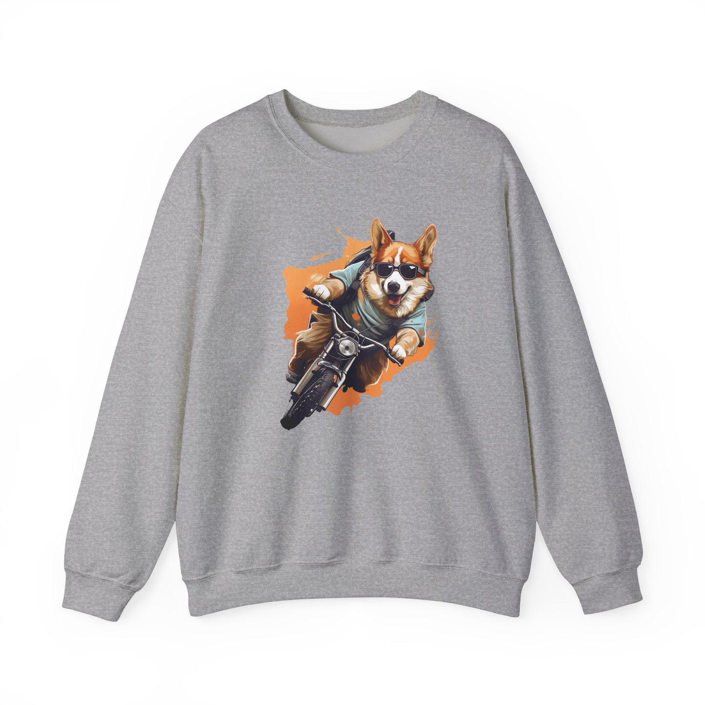 Corgi Sweater