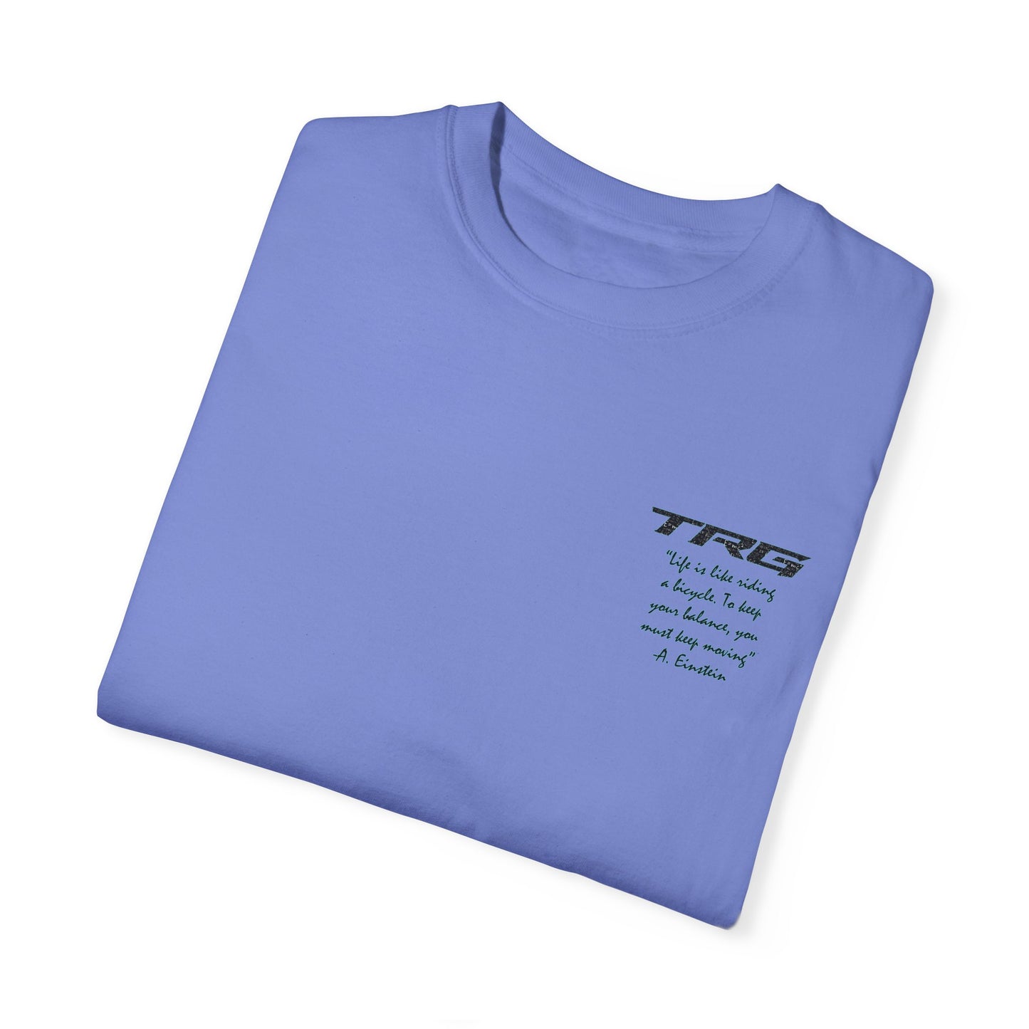 Comfort Colors "Einstein Rides" T-Shirt, Multiple Colors / Sizes