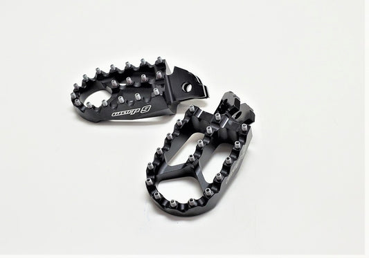 W9 e-Moto Foot Pegs, E-Ride Pro, Surron LBX