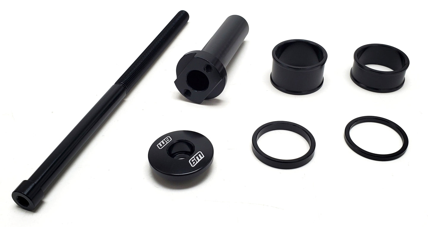 W9 e-Moto Stem Lock, E-Ride Pro, Surron/Segway, Talaria MX