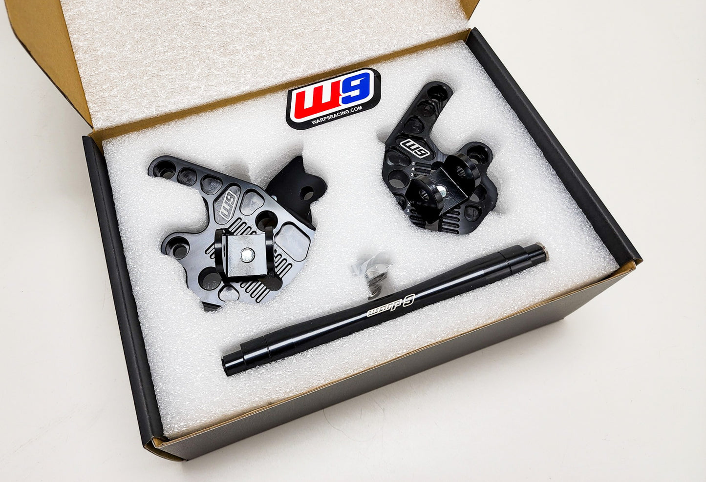 W9 Adjustable Foot Peg Mount, E-Ride Pro, Surron LBX, Talaria MX
