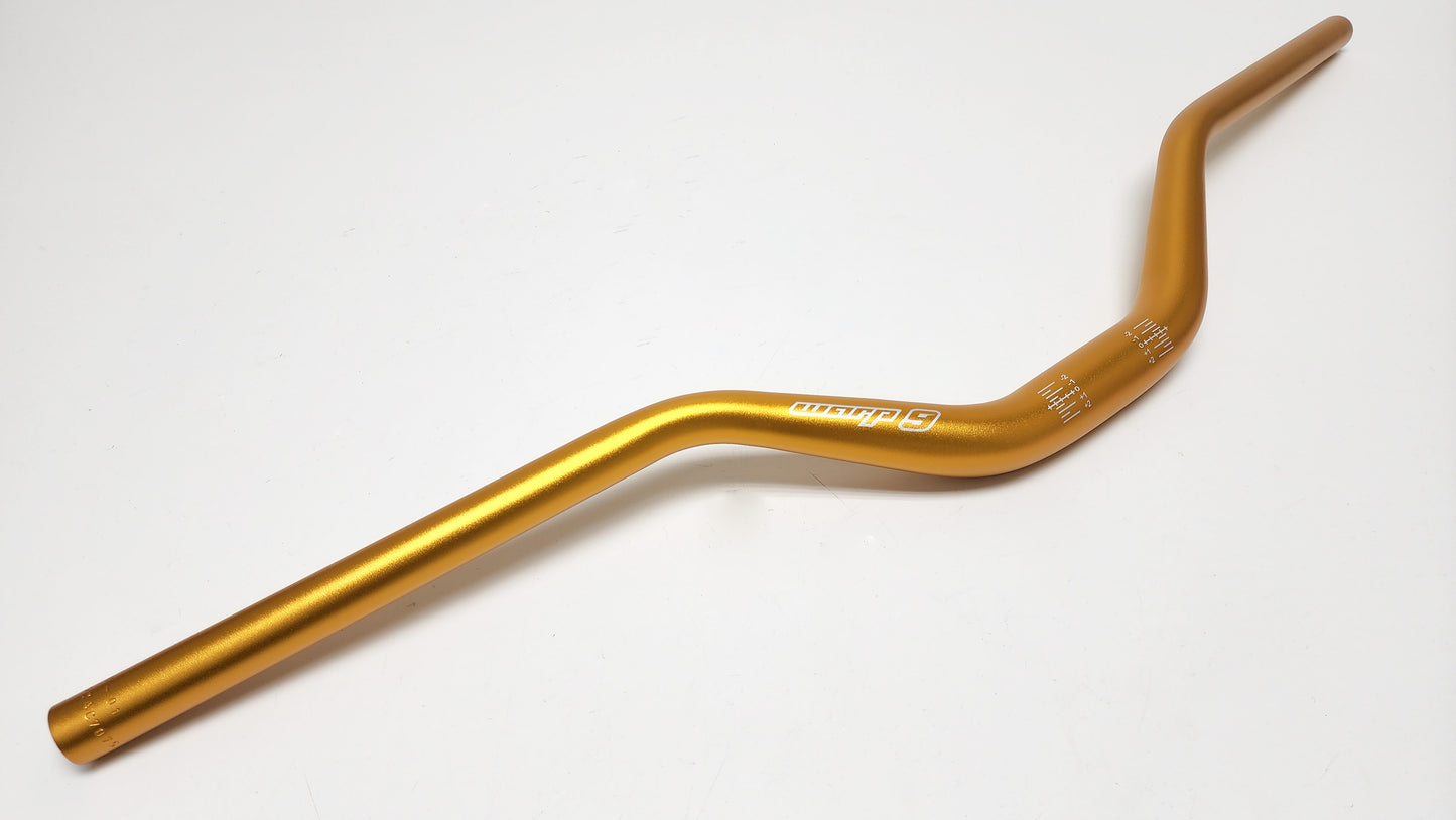 W9 e-Moto Handlebars (3" Riser Bars)