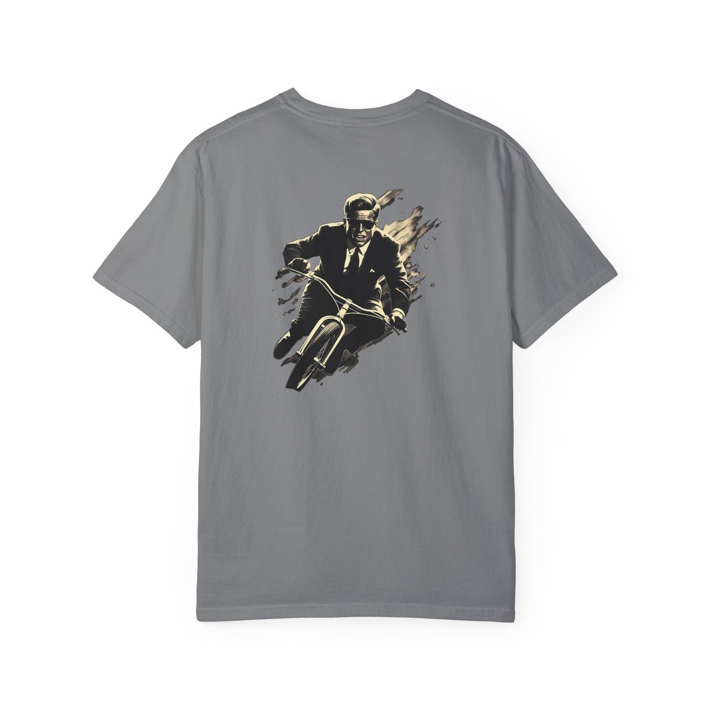 Comfort Colors "Kennedy Rides" T-Shirt, Multiple Colors / Sizes