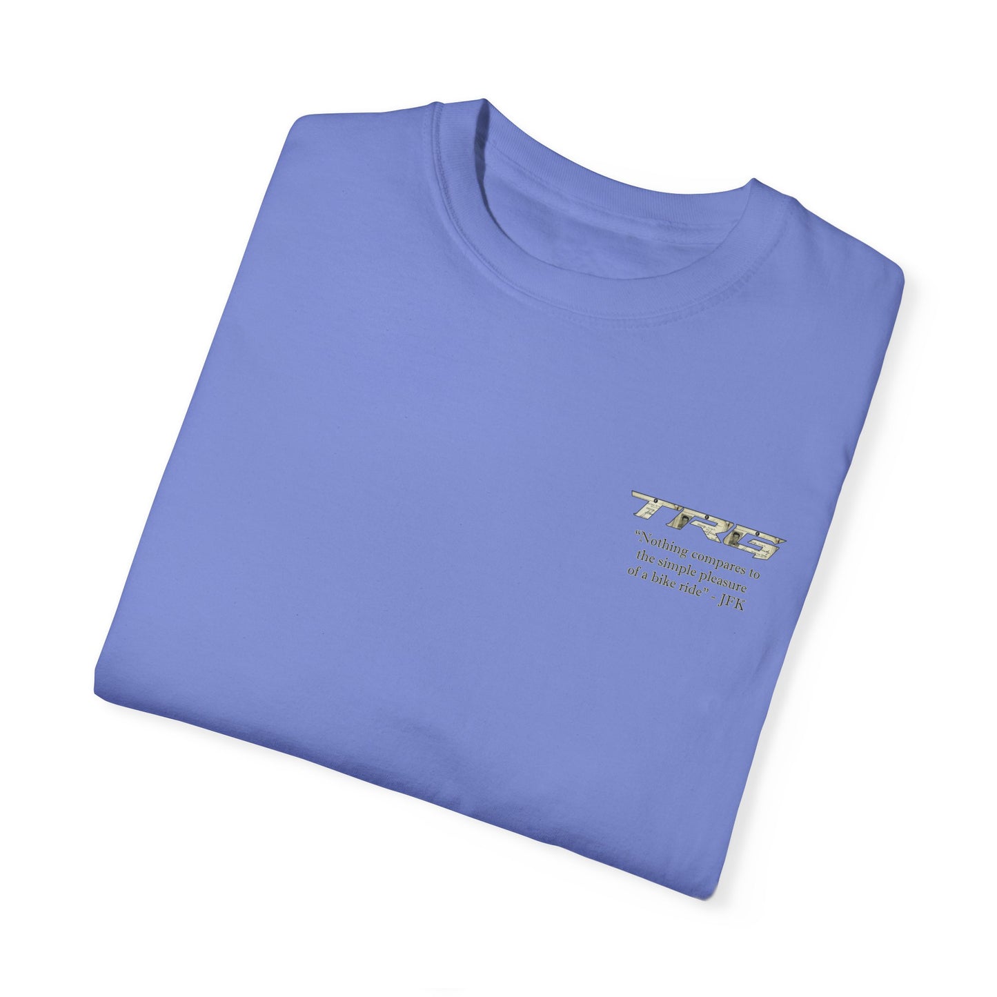 Comfort Colors "Kennedy Rides" T-Shirt, Multiple Colors / Sizes