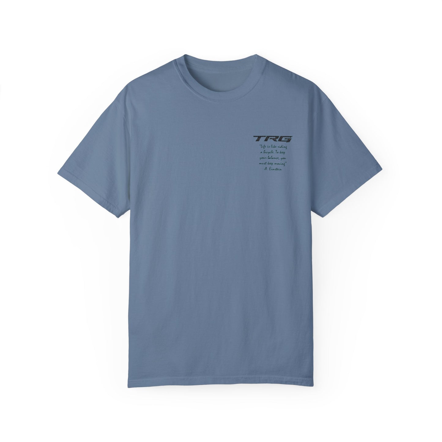 Comfort Colors "Einstein Rides" T-Shirt, Multiple Colors / Sizes