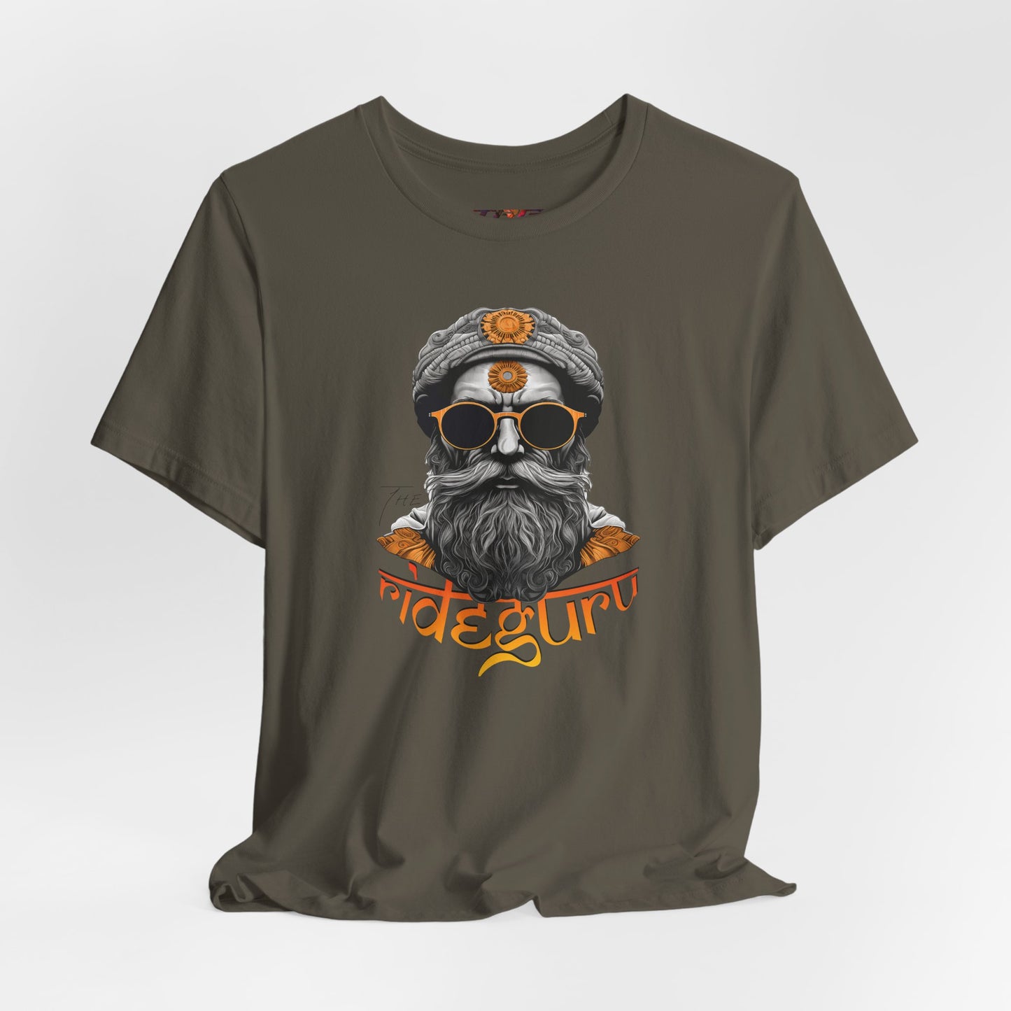 The Ride Guru Shop Tee