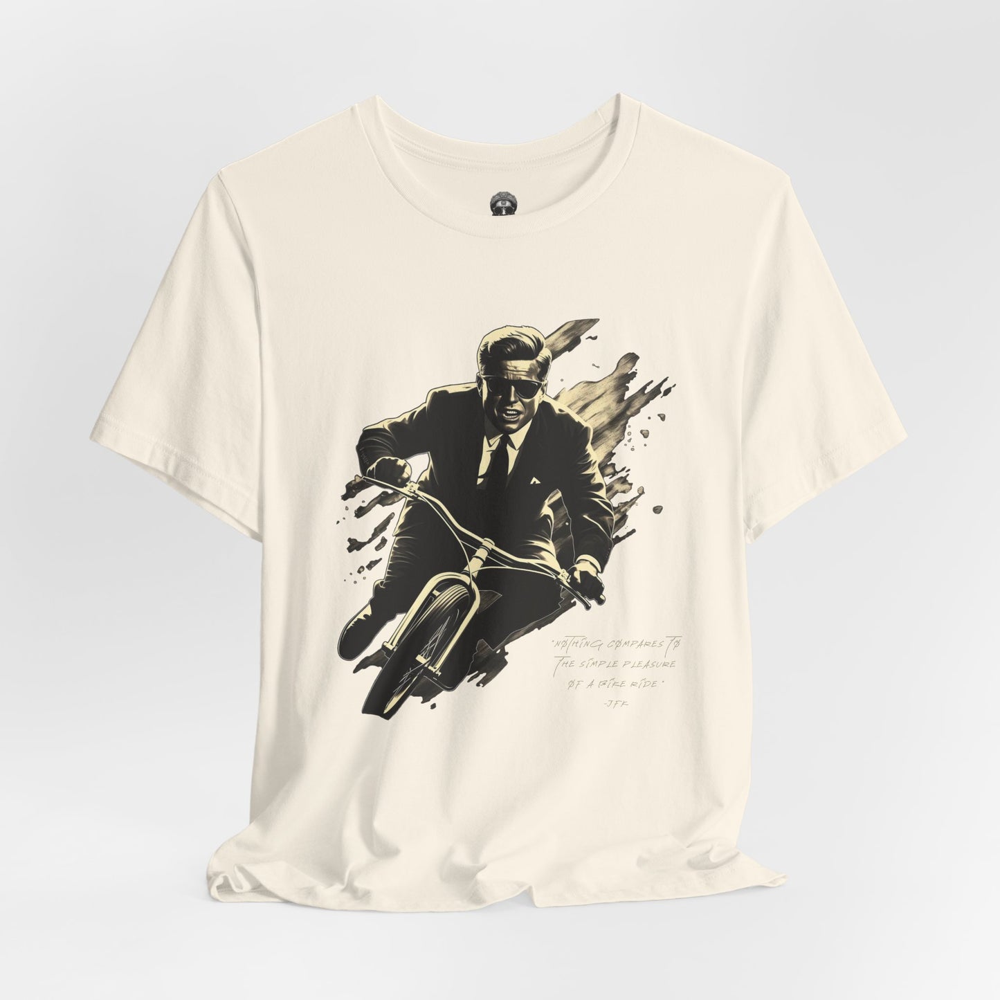 JFK "Nothing compares..." T-Shirt