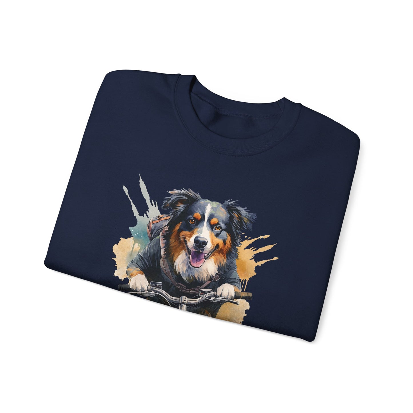 Aussie Shepherd Sweater