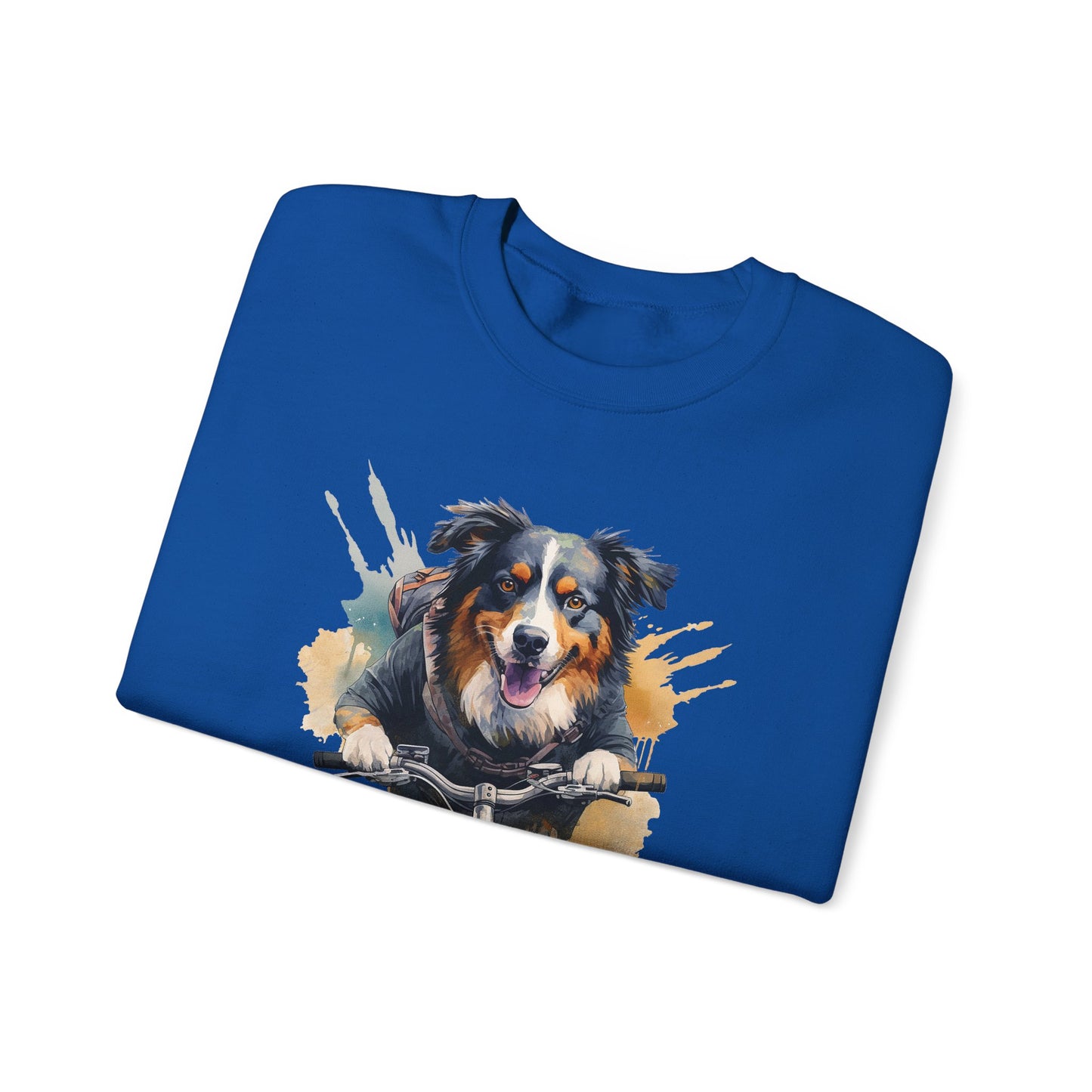 Aussie Shepherd Sweater