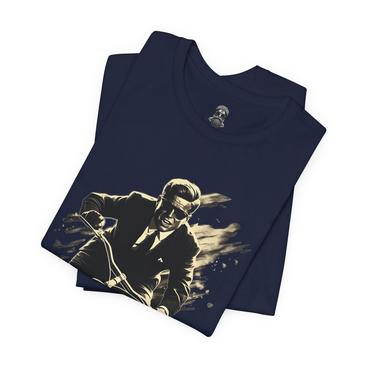 JFK "Nothing compares..." T-Shirt