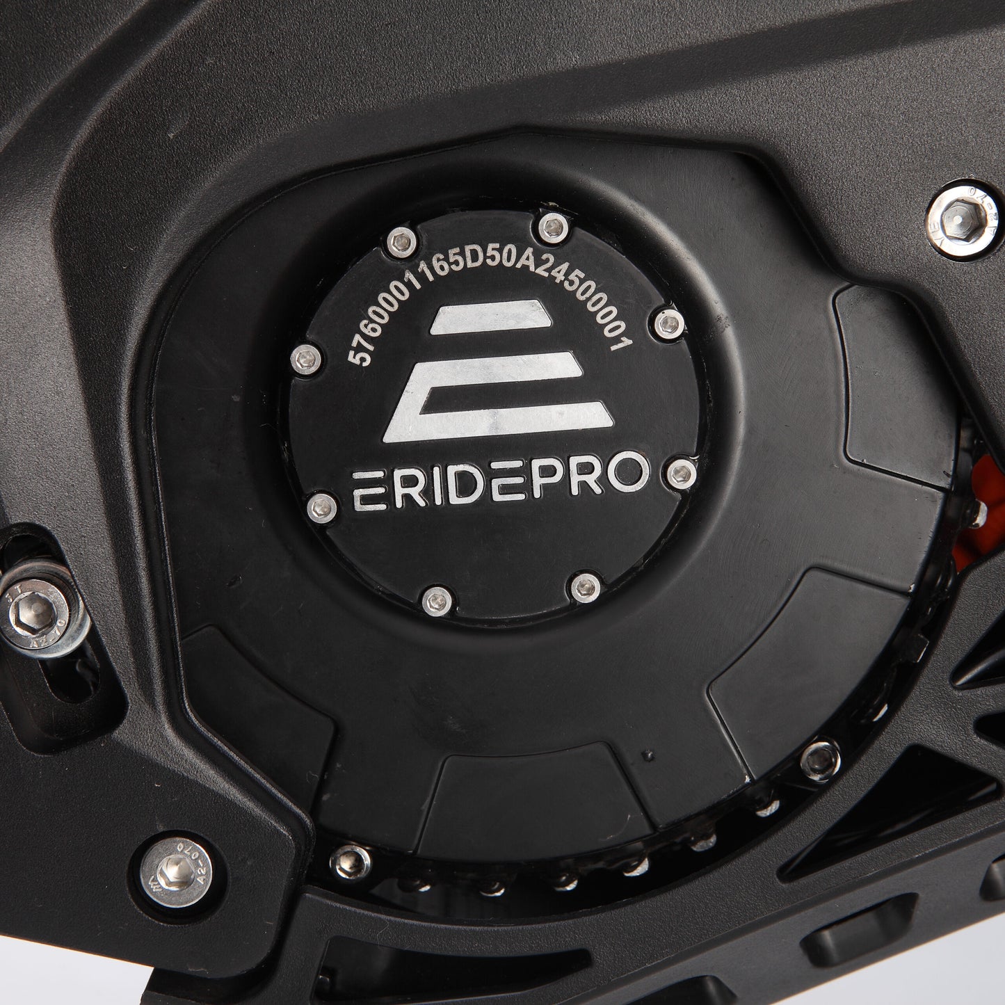 E-Ride Pro SR, 72V 50ah, 25KW, 19" (F) x 18" (R)