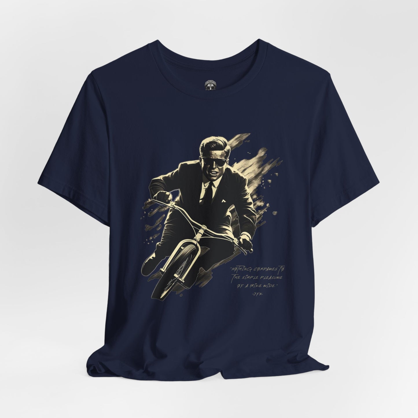 JFK "Nothing compares..." T-Shirt