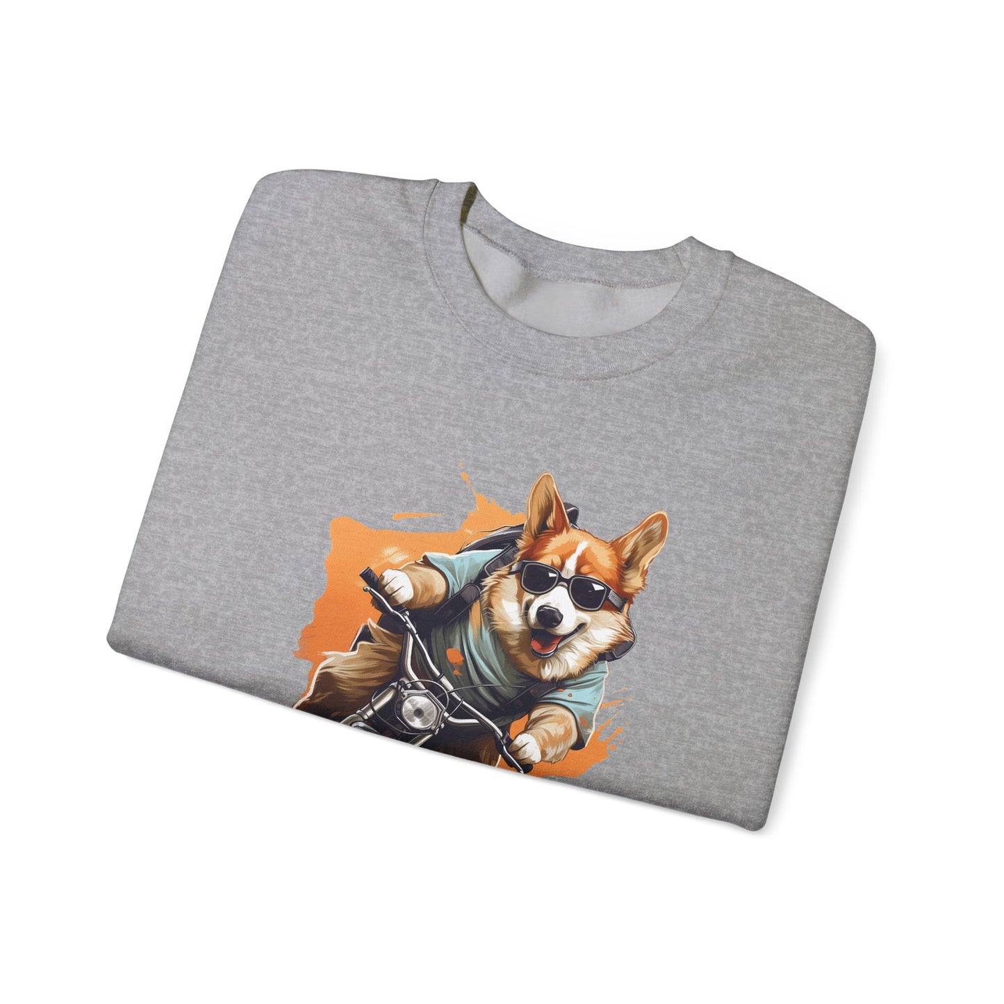 Corgi Sweater