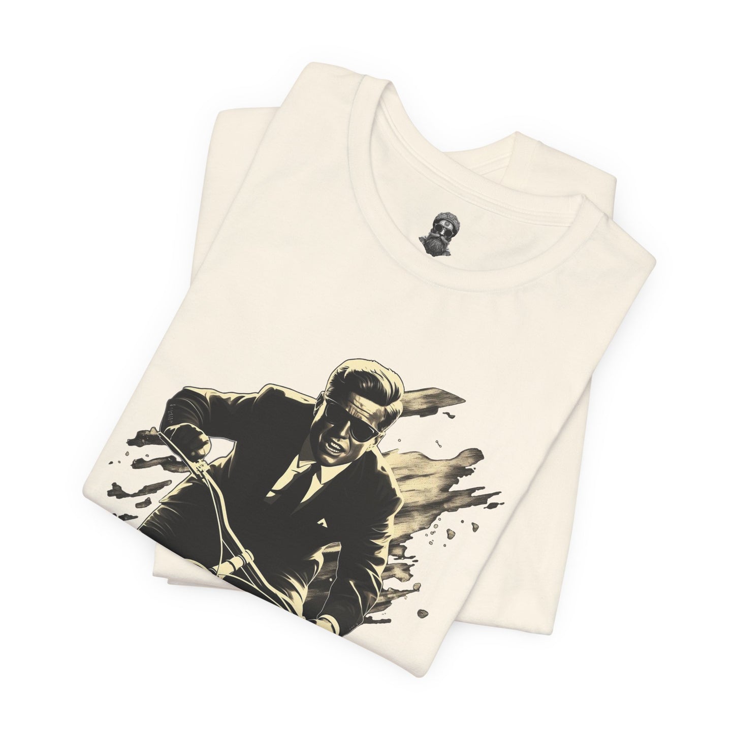 JFK "Nothing compares..." T-Shirt