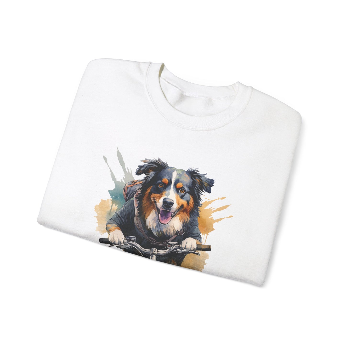Aussie Shepherd Sweater