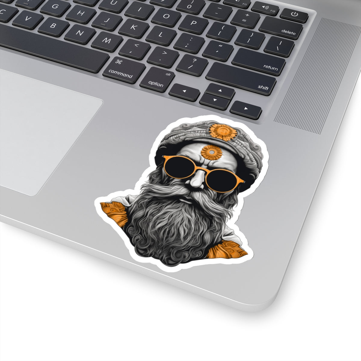 The Guru Sticker