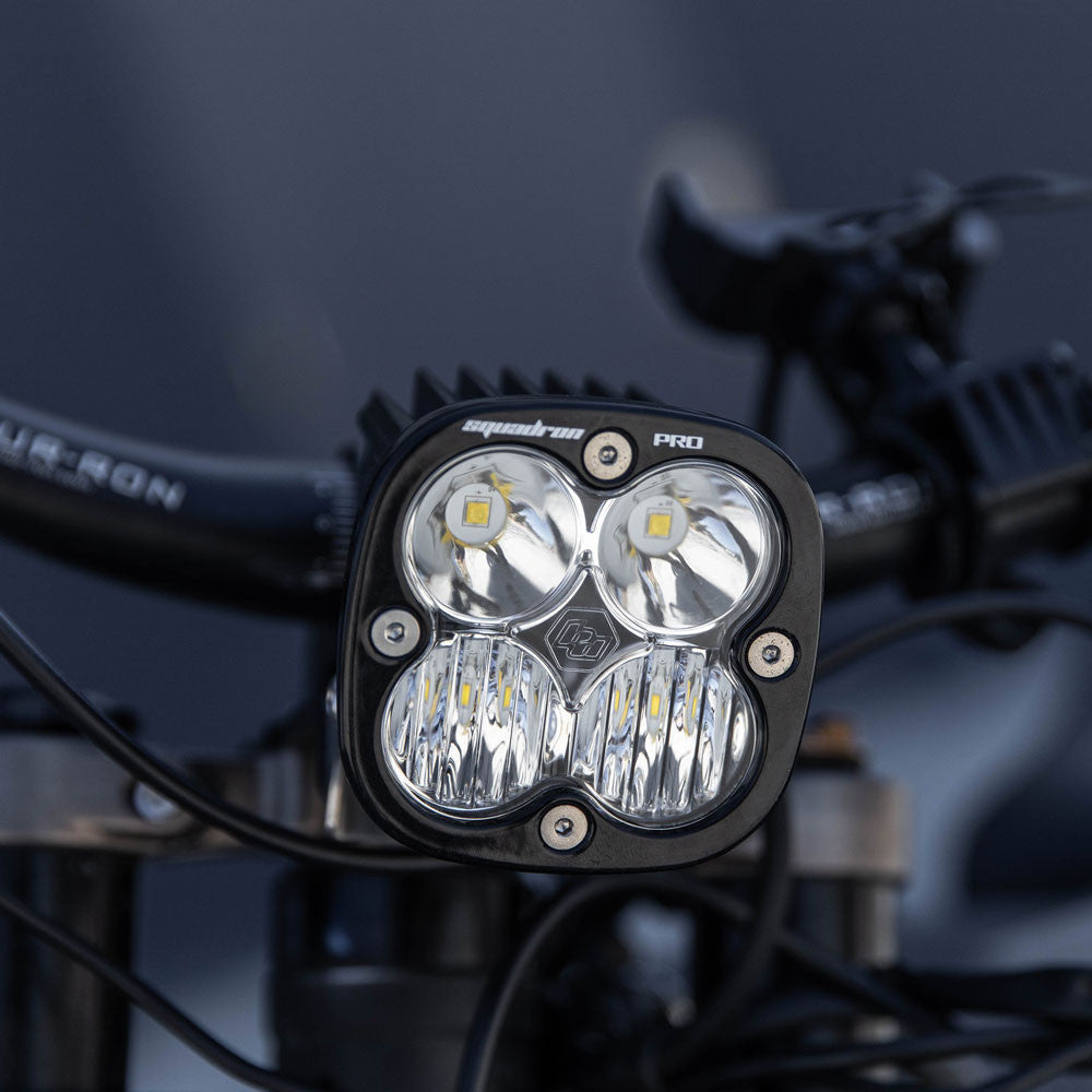 Baja Designs Squadron Pro e-Moto Headlight Kit (Surron, Talaria, E-Ride Pro)