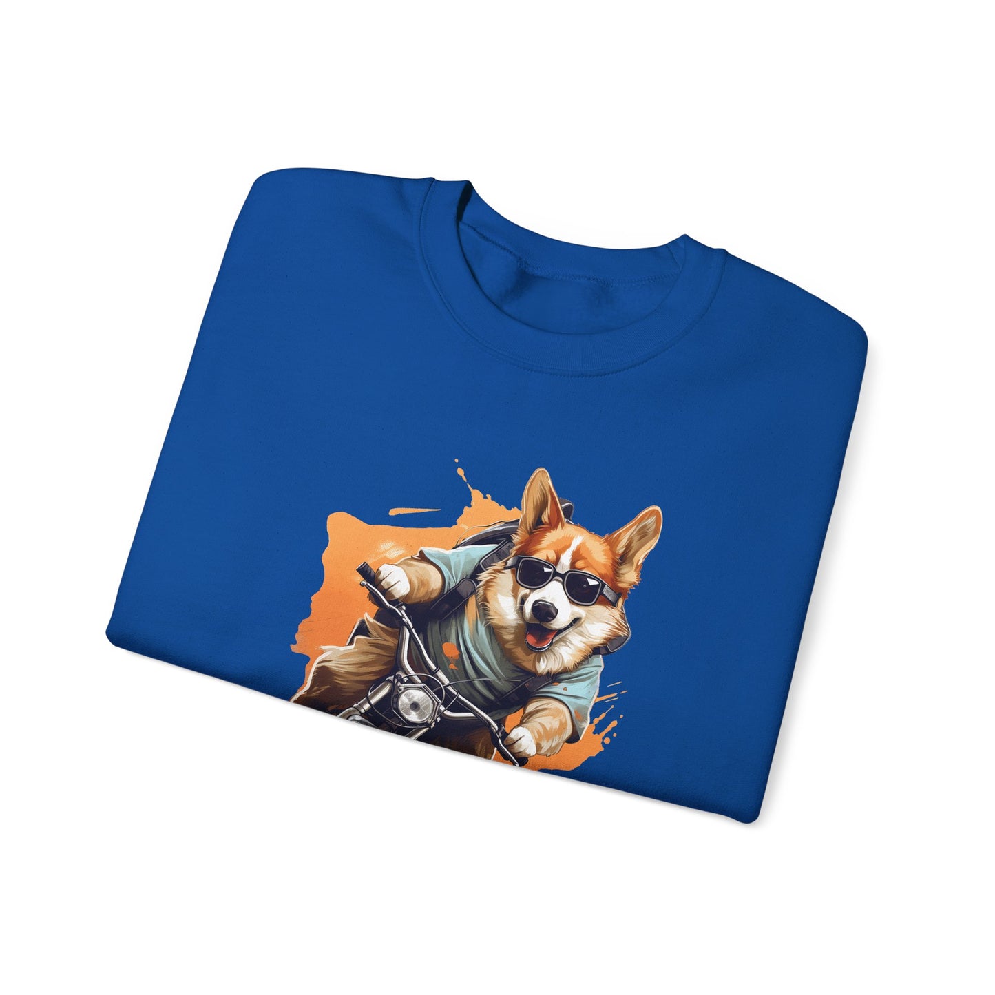 Corgi Sweater