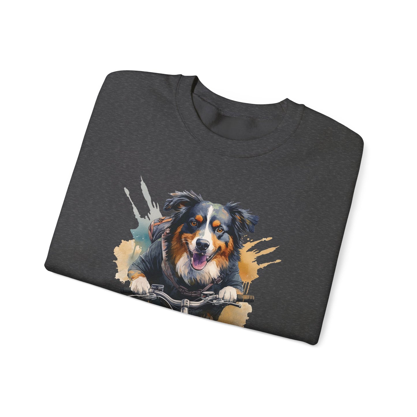 Aussie Shepherd Sweater