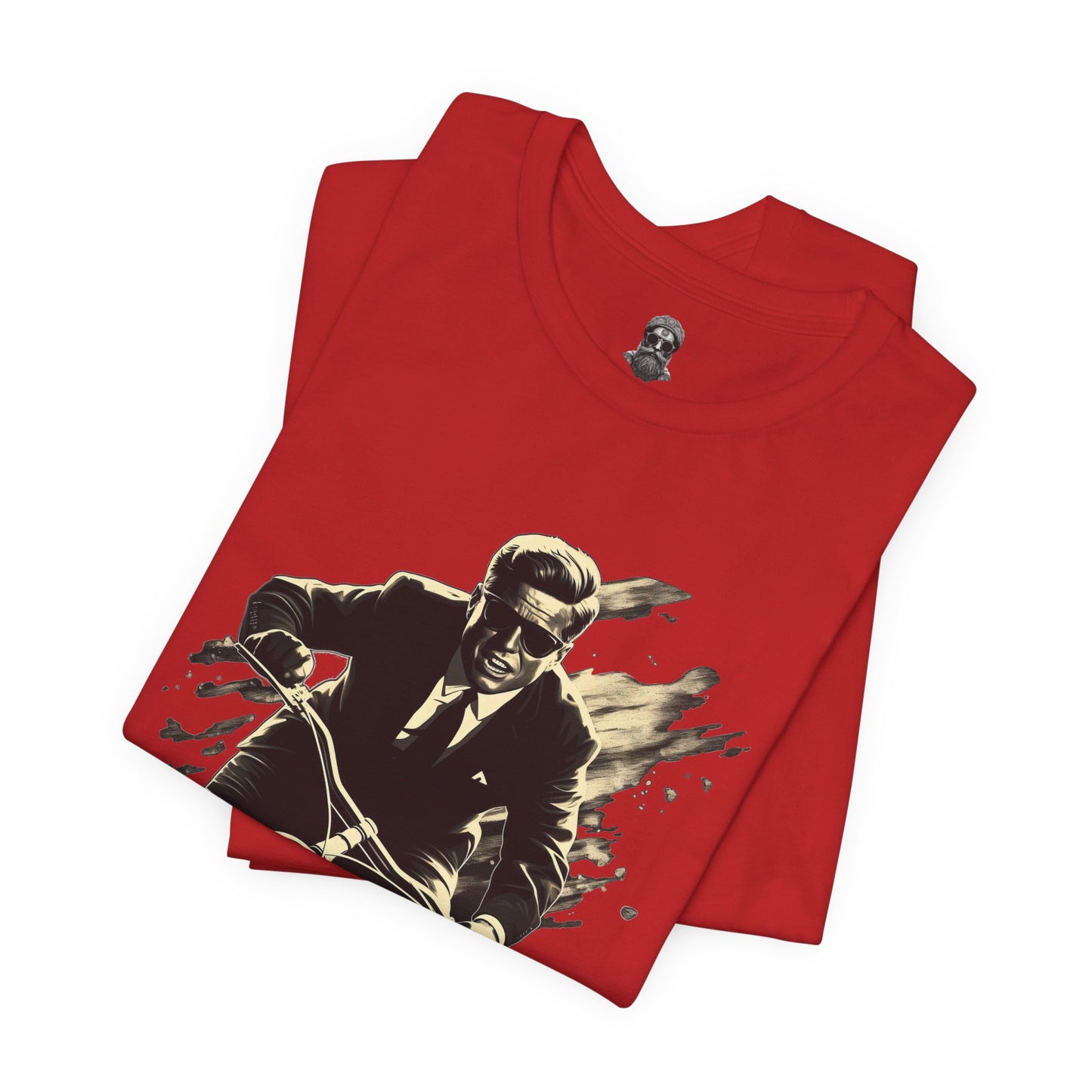 JFK "Nothing compares..." T-Shirt