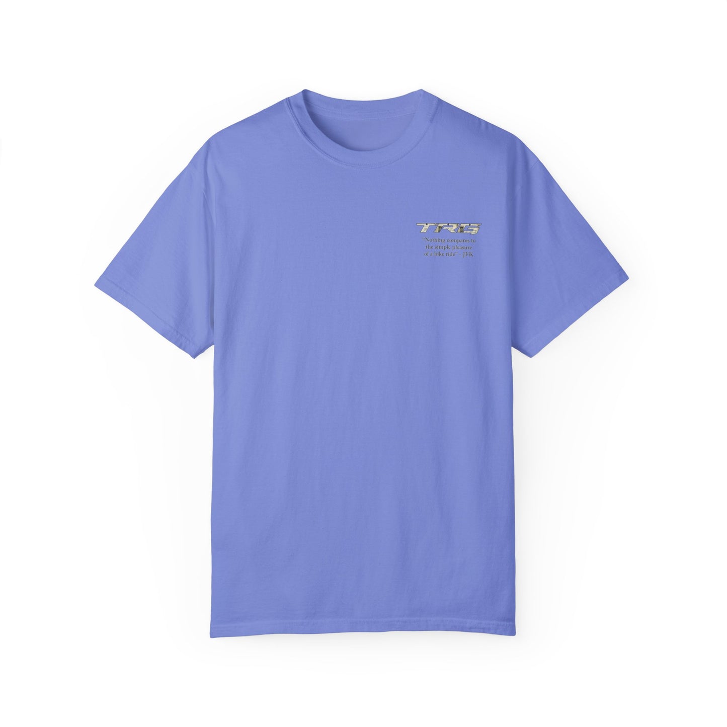 Comfort Colors "Kennedy Rides" T-Shirt, Multiple Colors / Sizes