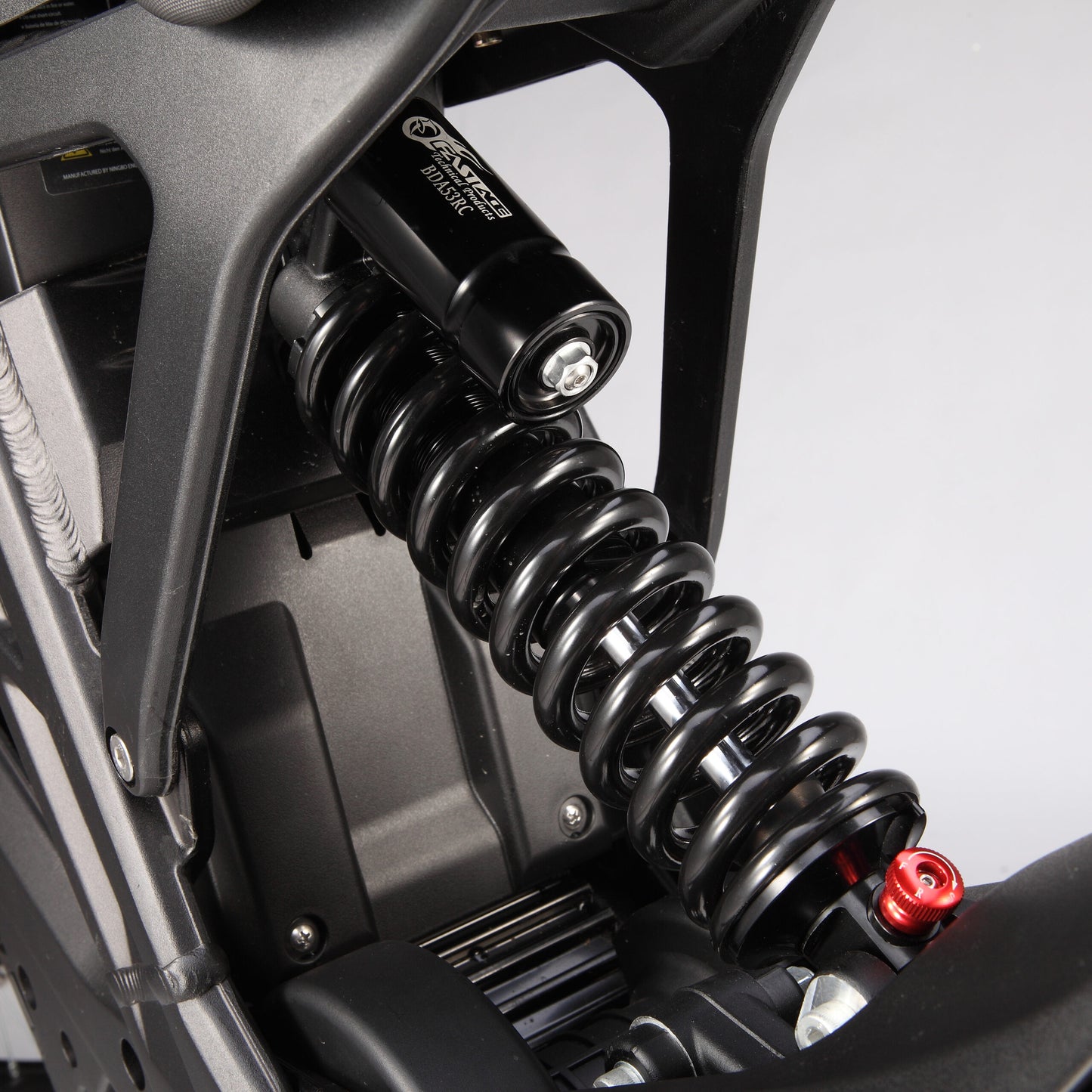 E-Ride Pro SR, 72V 50ah, 25KW, 19" (F) x 18" (R)
