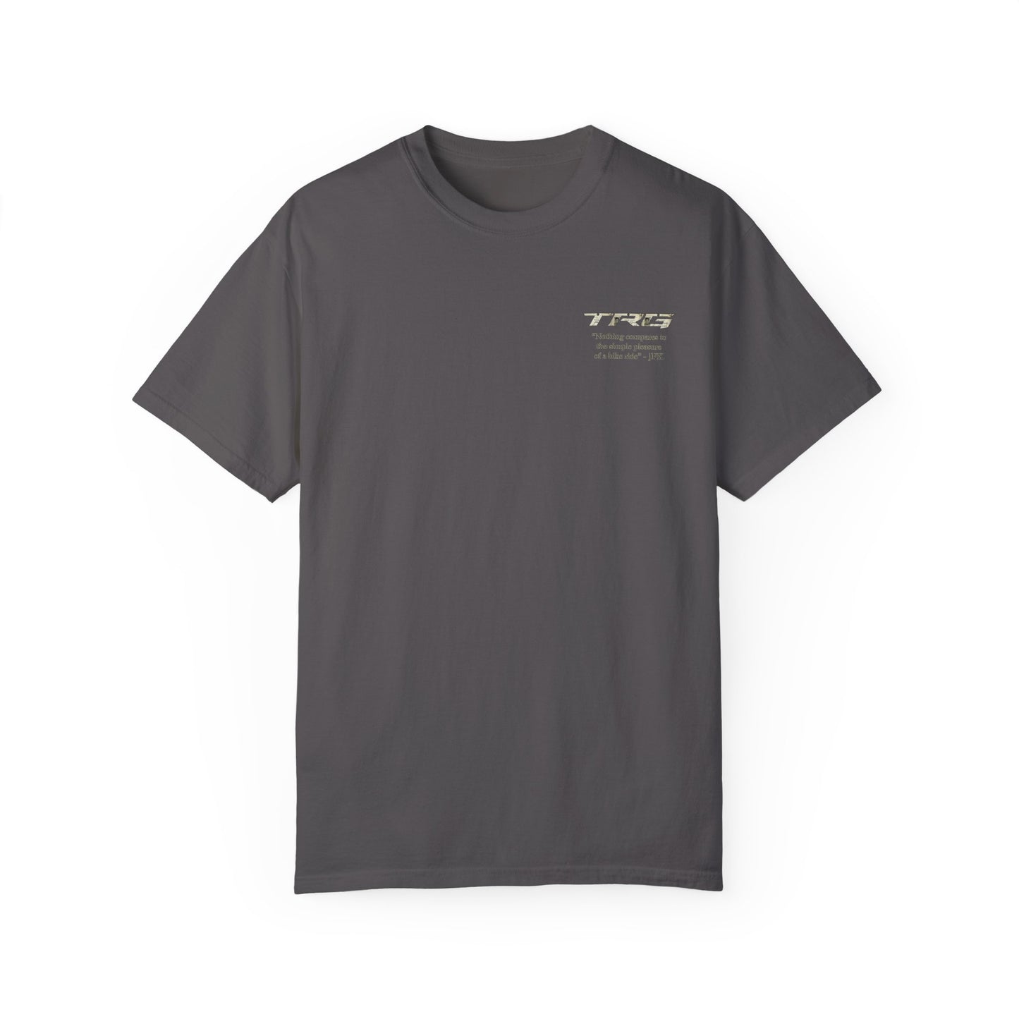 Comfort Colors "Kennedy Rides" T-Shirt, Multiple Colors / Sizes