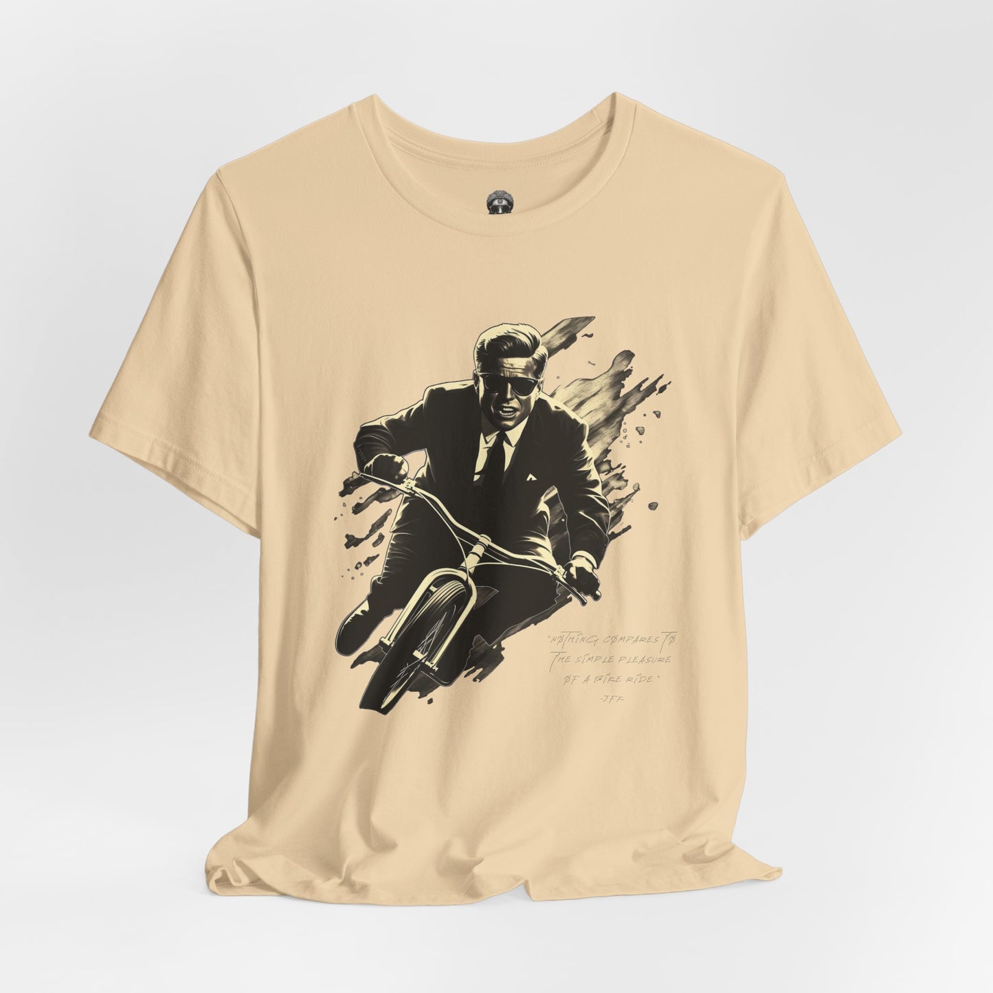 JFK "Nothing compares..." T-Shirt