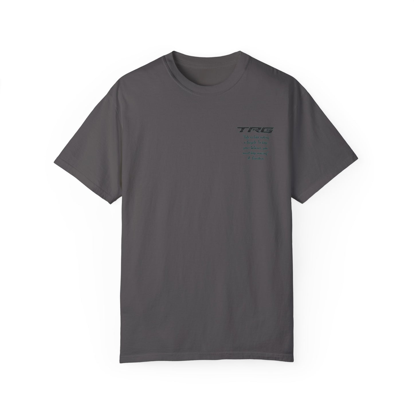 Comfort Colors "Einstein Rides" T-Shirt, Multiple Colors / Sizes