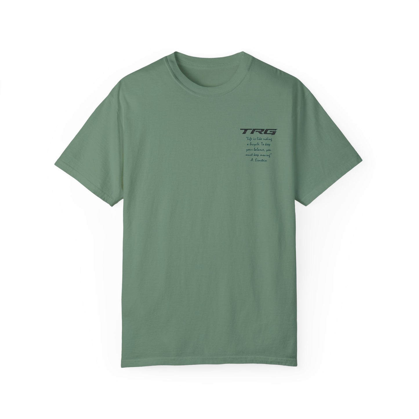 Comfort Colors "Einstein Rides" T-Shirt, Multiple Colors / Sizes