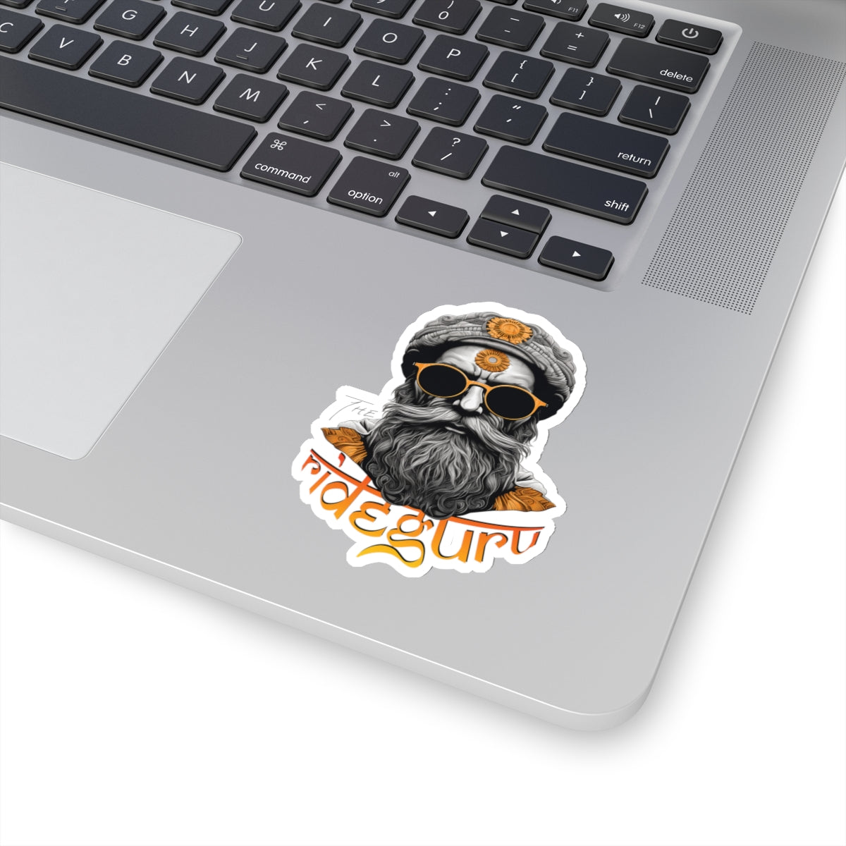 The Ride Guru Sticker (Die-Cut)
