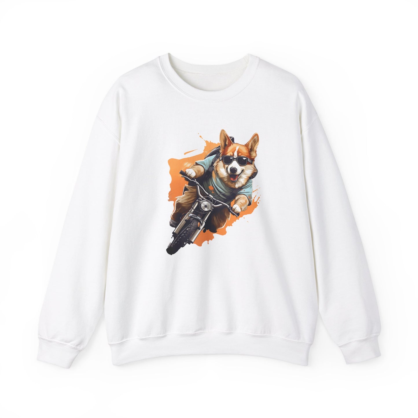 Corgi Sweater