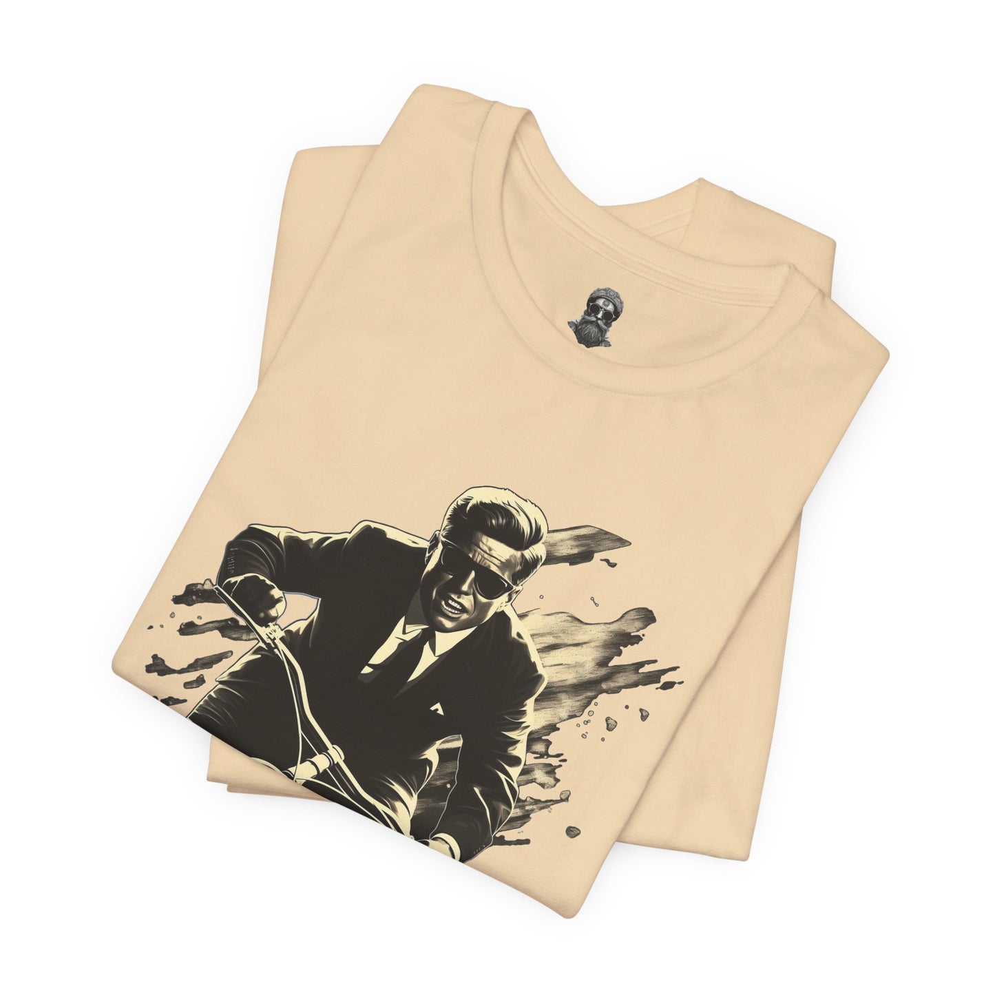 JFK "Nothing compares..." T-Shirt