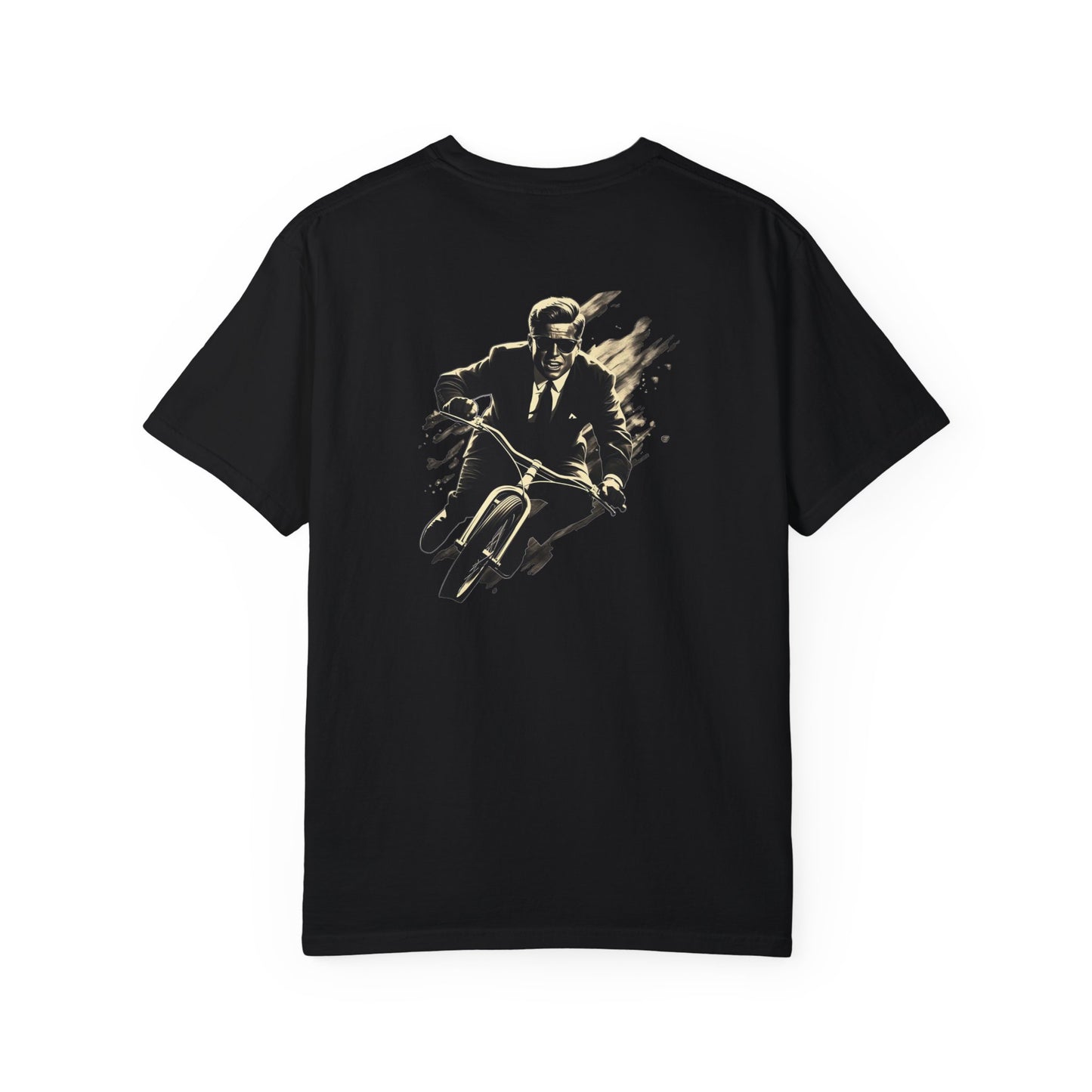 Comfort Colors "Kennedy Rides" T-Shirt, Multiple Colors / Sizes