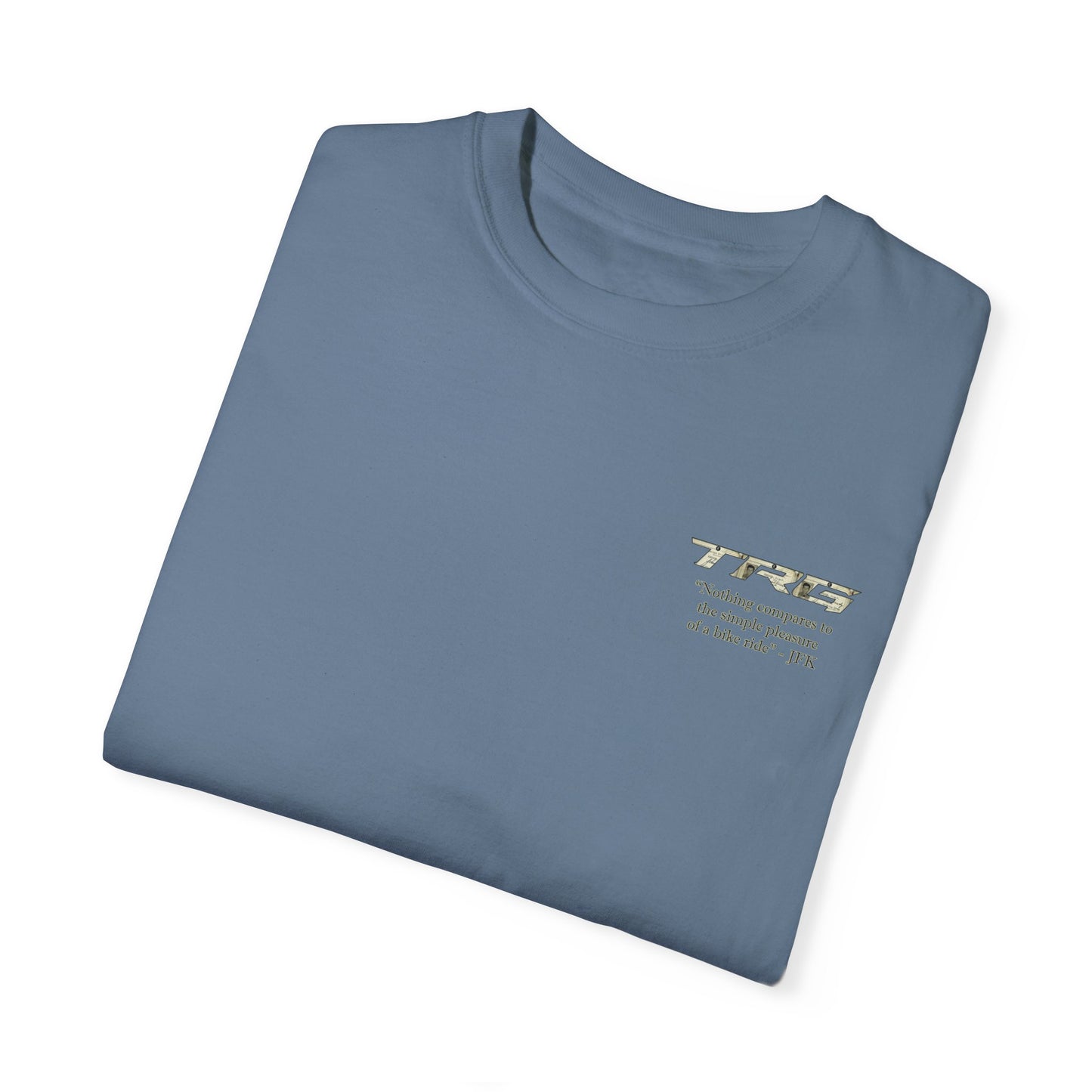 Comfort Colors "Kennedy Rides" T-Shirt, Multiple Colors / Sizes