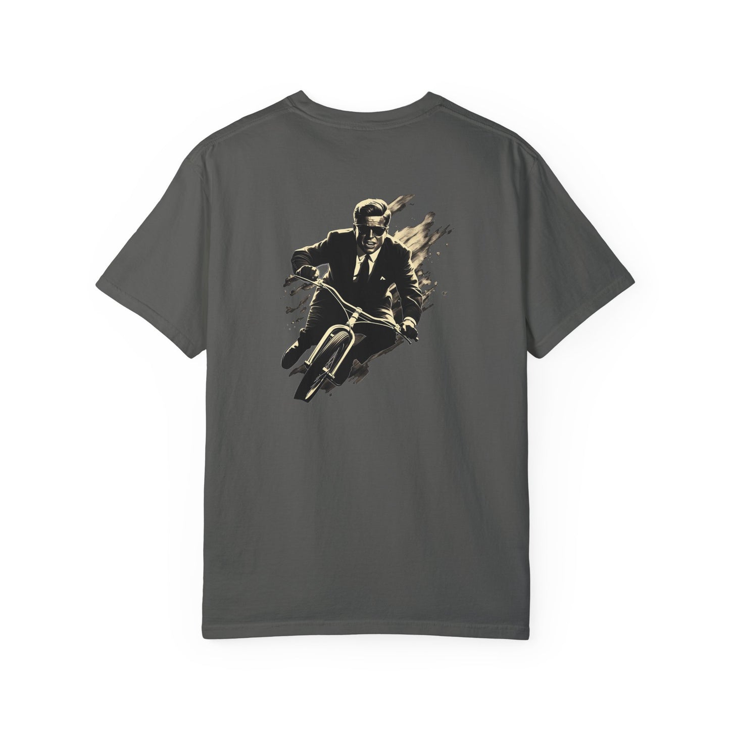 Comfort Colors "Kennedy Rides" T-Shirt, Multiple Colors / Sizes